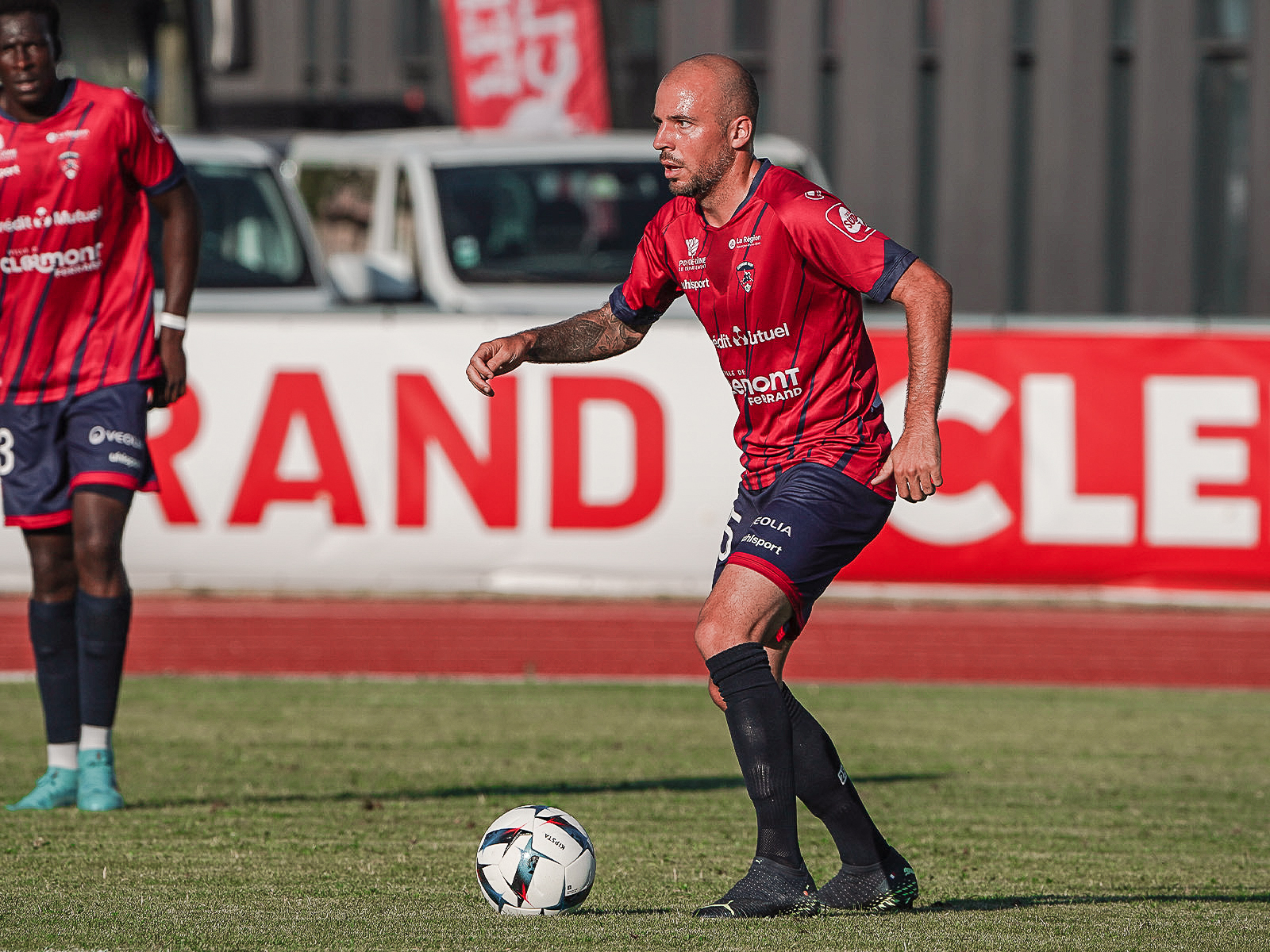 Clermont – Rodez : l’album photos