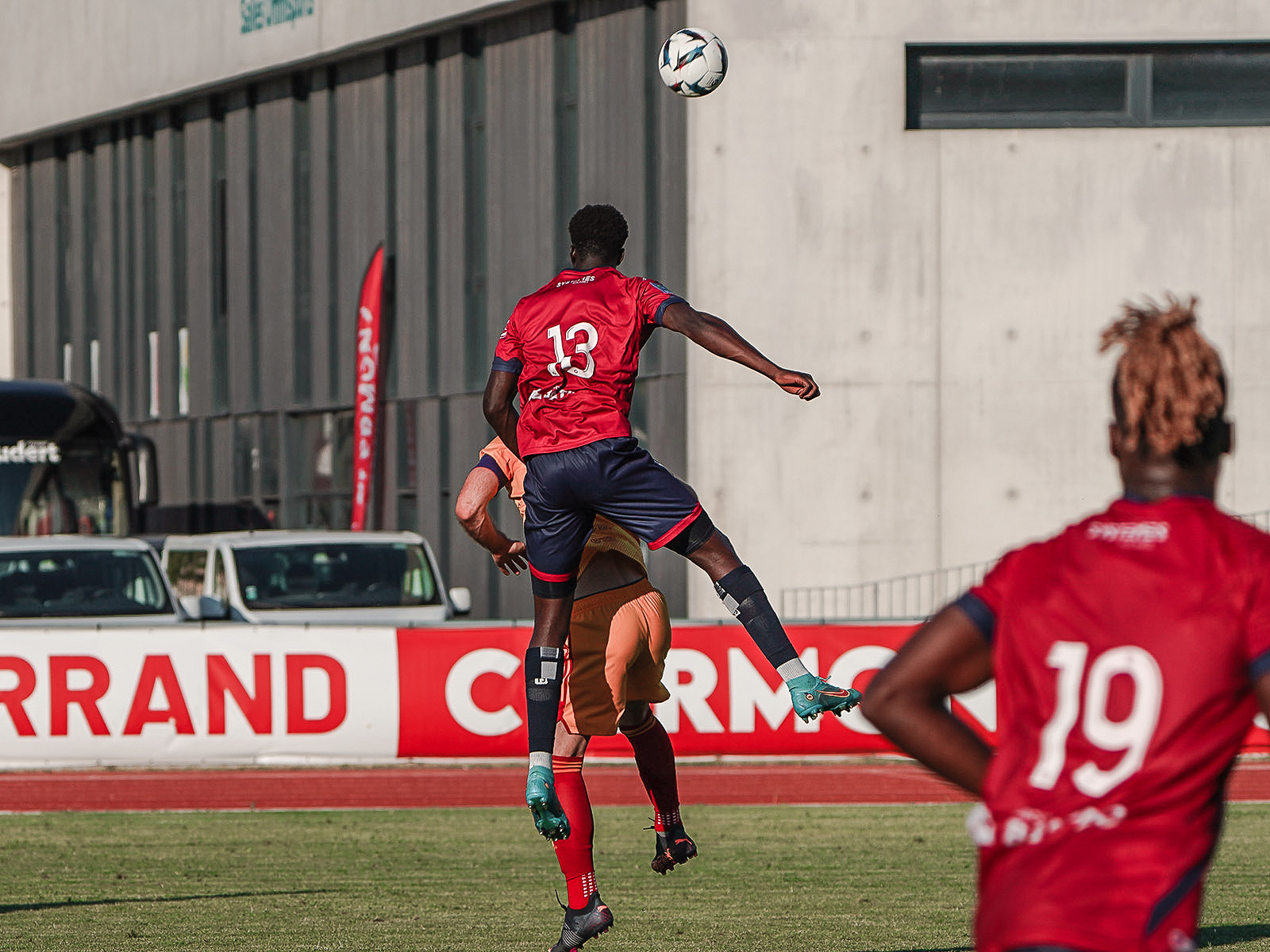 Clermont – Rodez : l’album photos