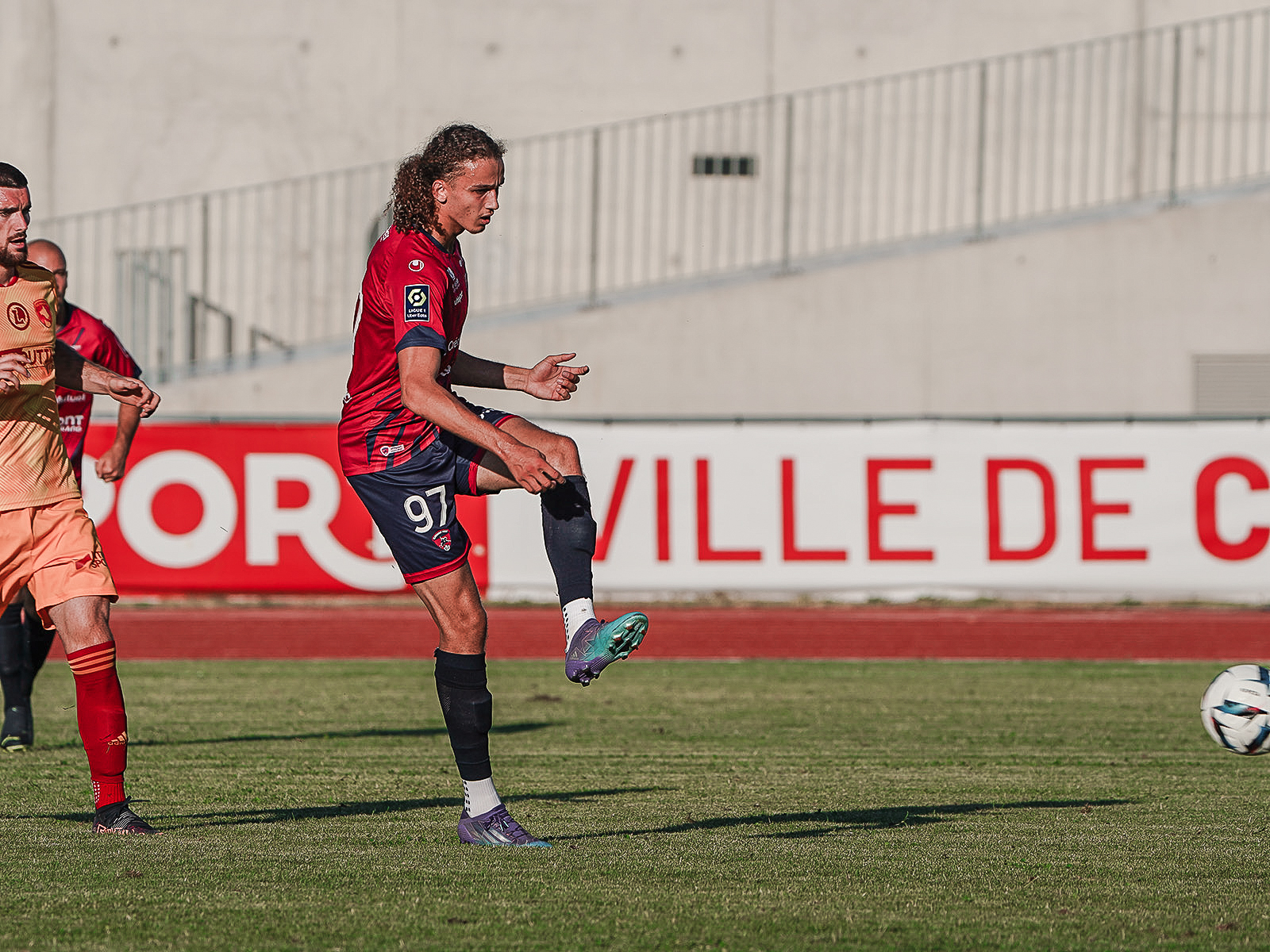 Clermont – Rodez : l’album photos