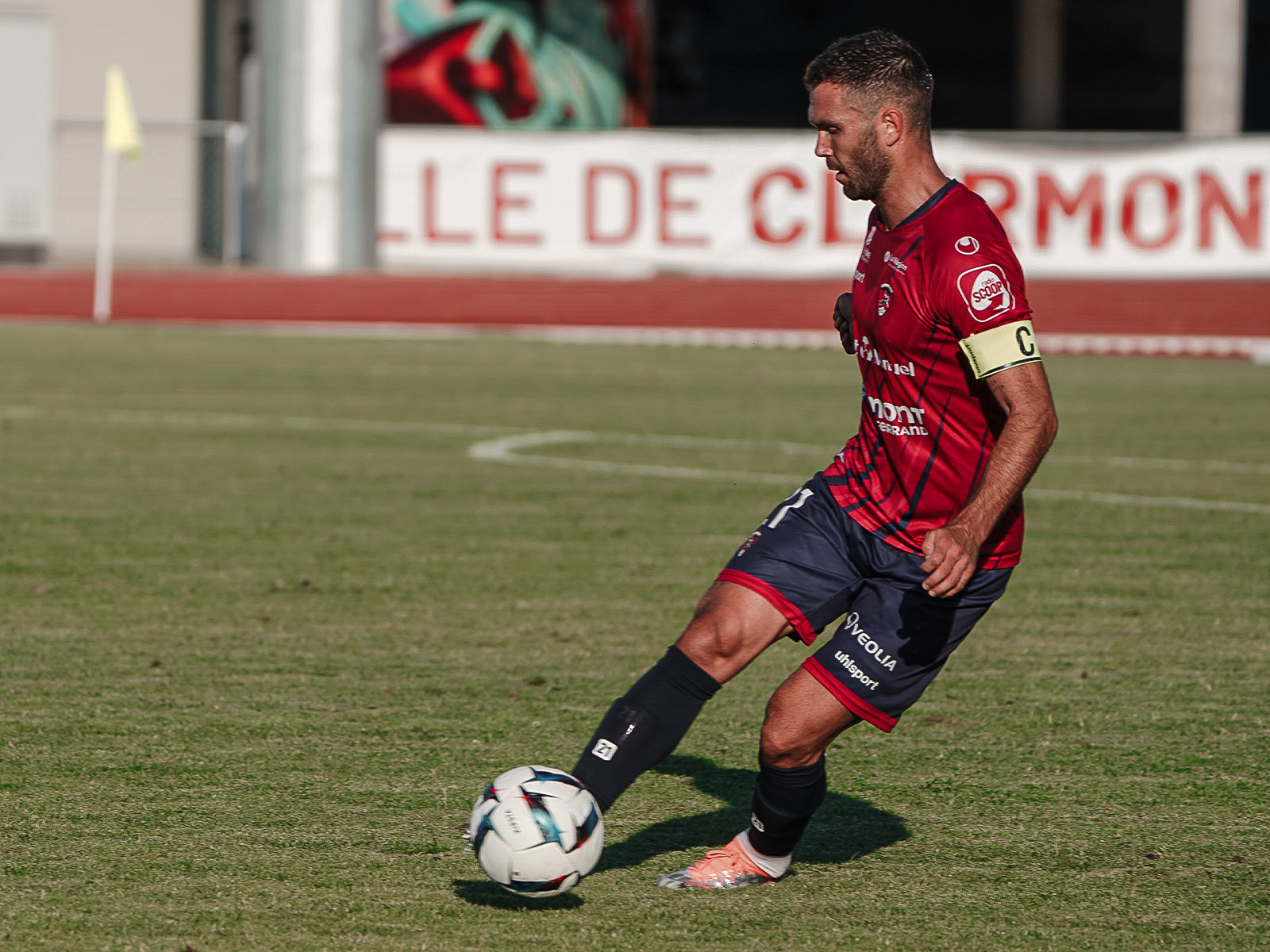 Clermont – Rodez : l’album photos