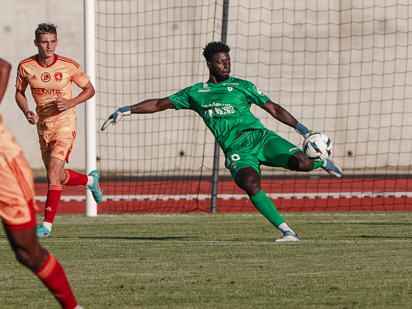 Clermont – Rodez : l’album photos