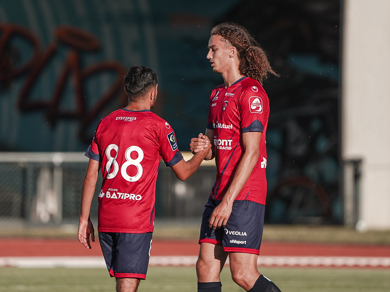 Clermont – Rodez : l’album photos