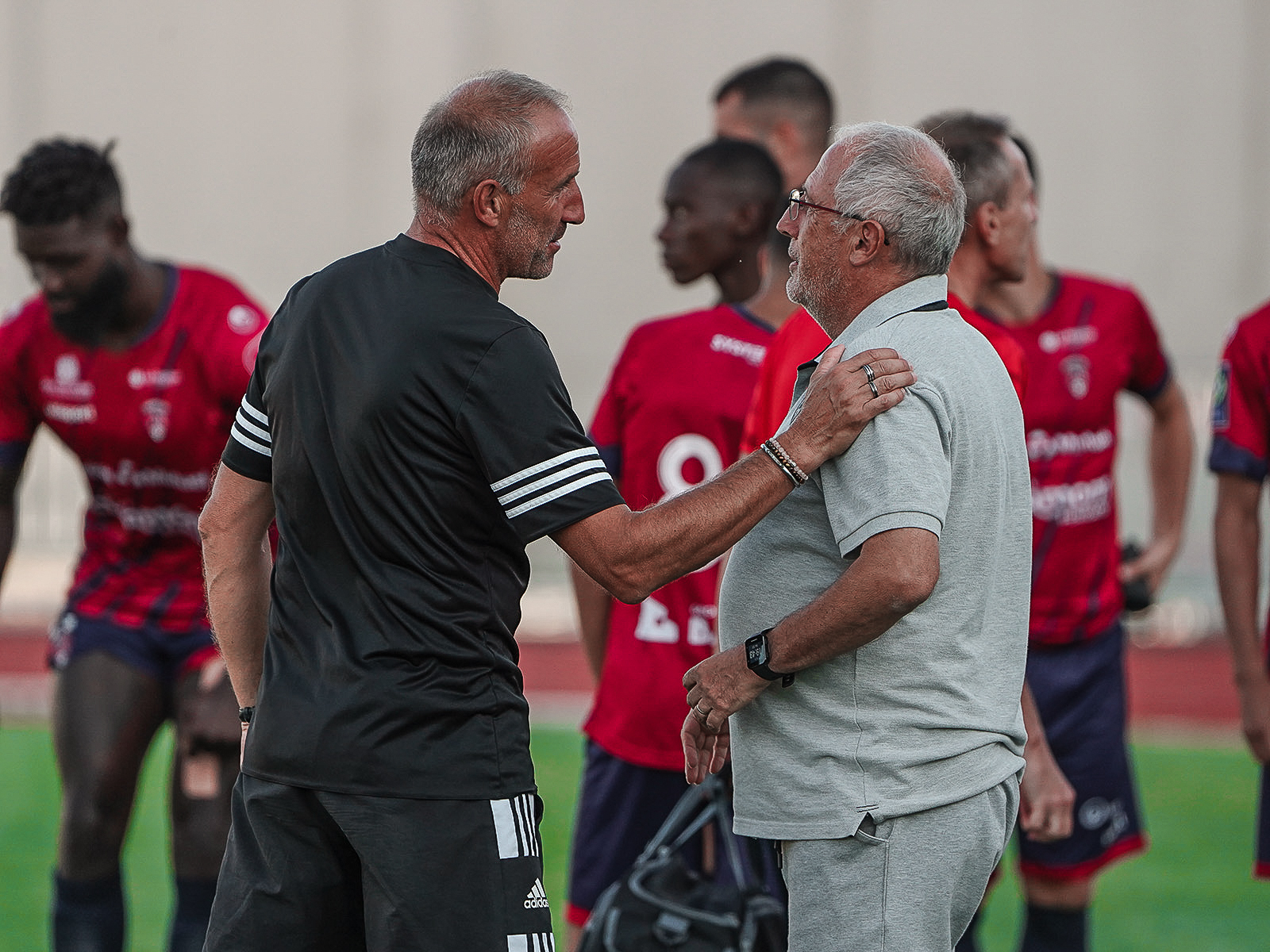 Clermont – Rodez : l’album photos