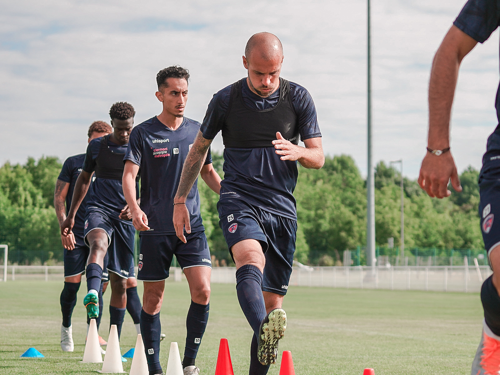 La séance du mercredi en photos