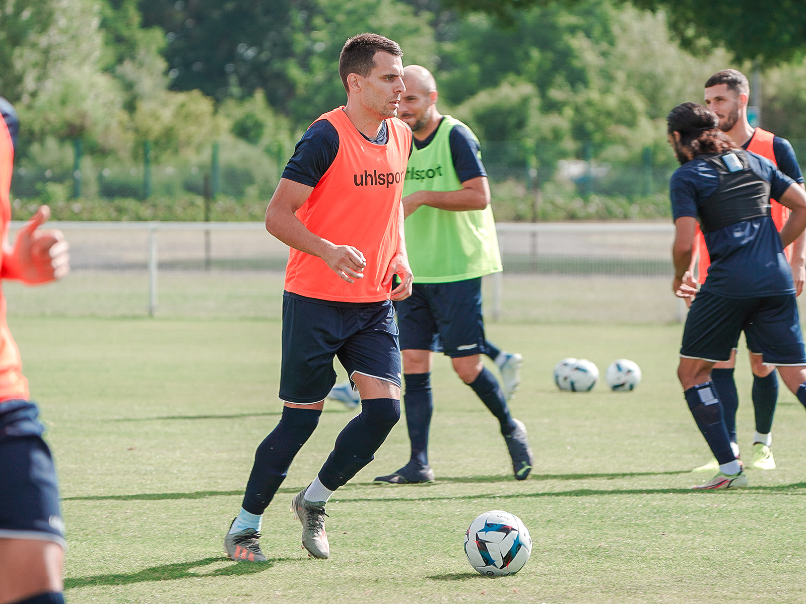 La séance du mercredi en photos