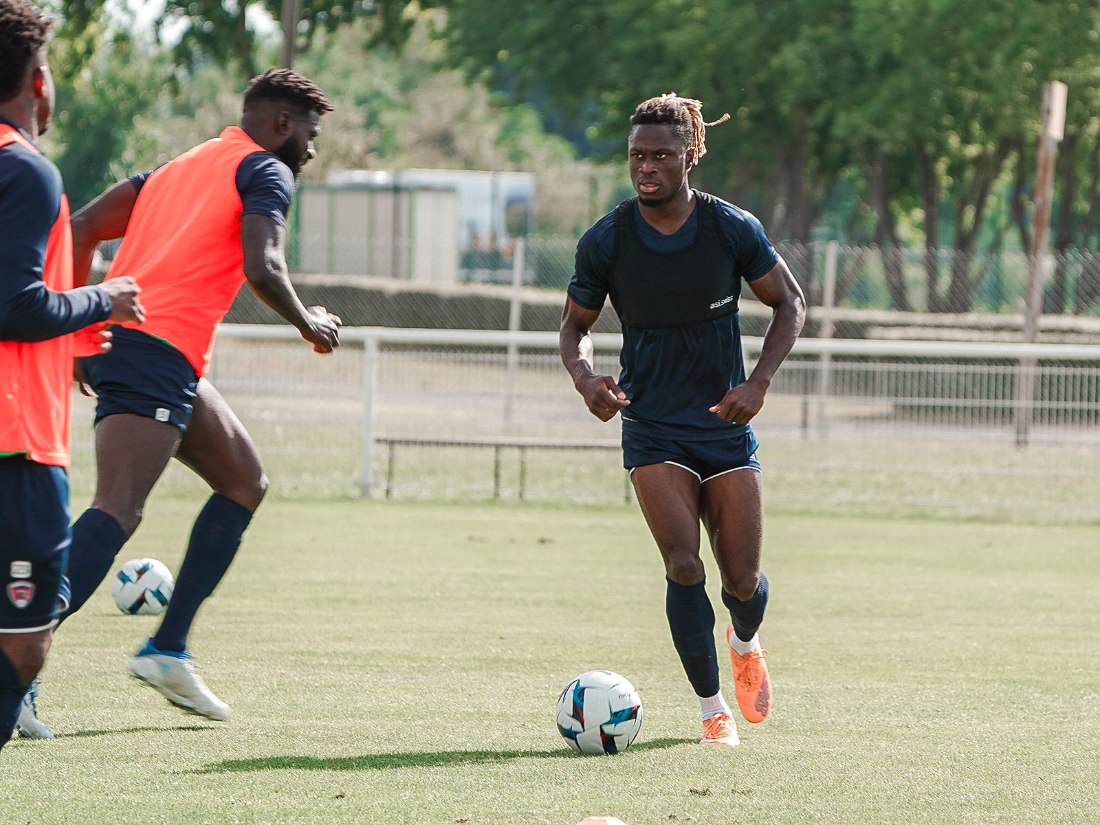 La séance du mercredi en photos