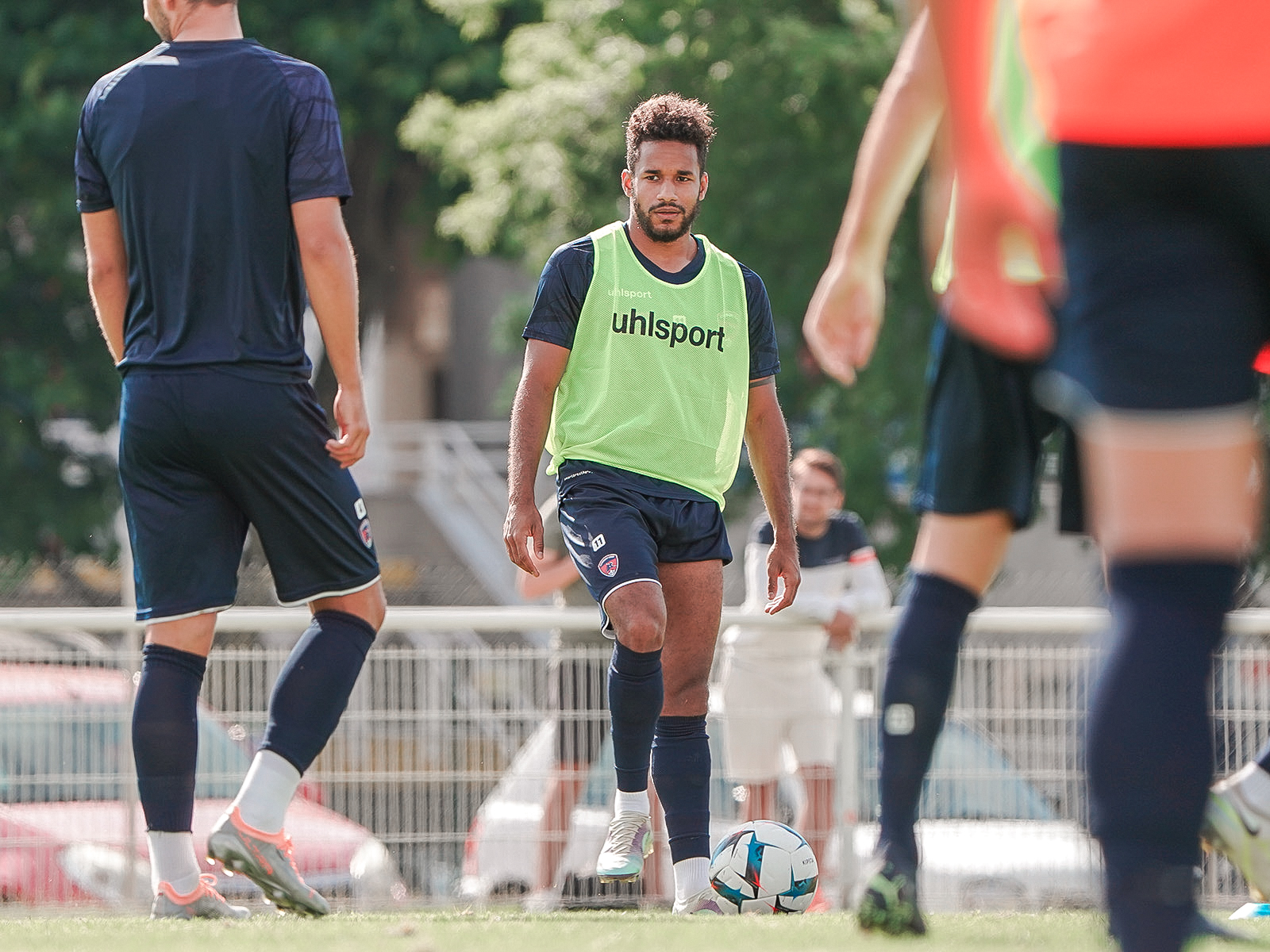 La séance du mercredi en photos