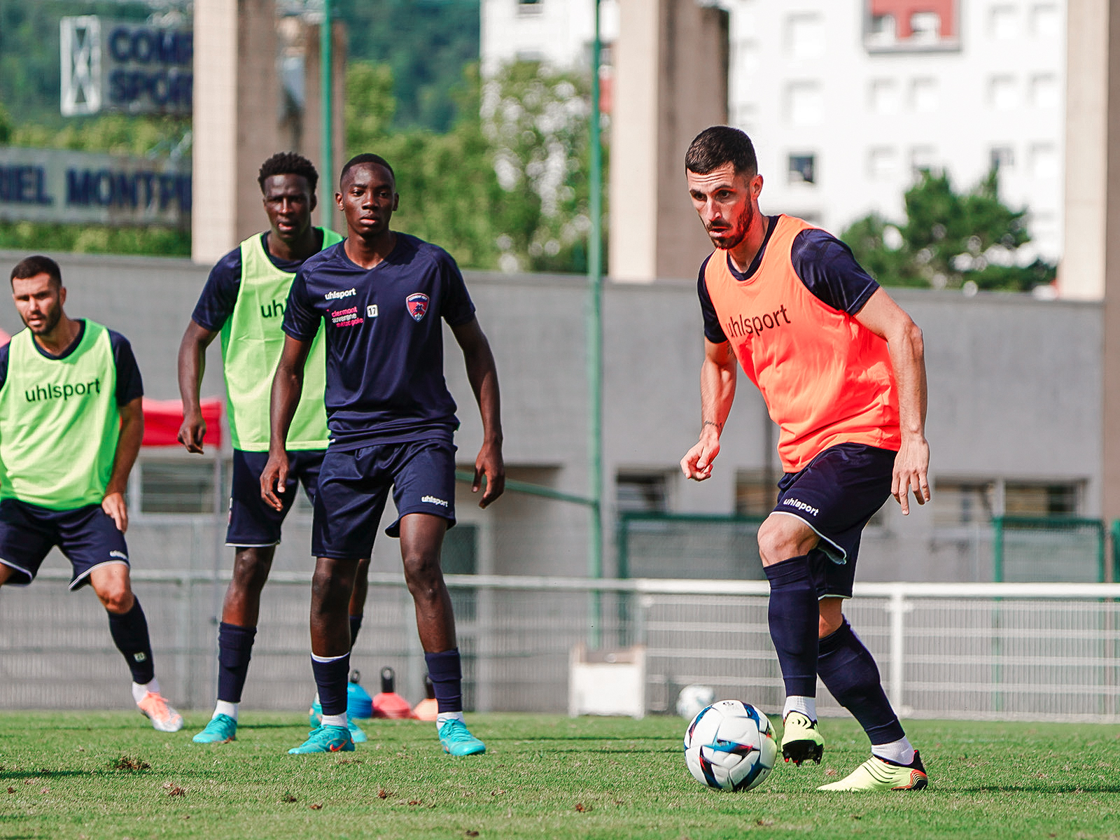 La séance du mercredi en photos