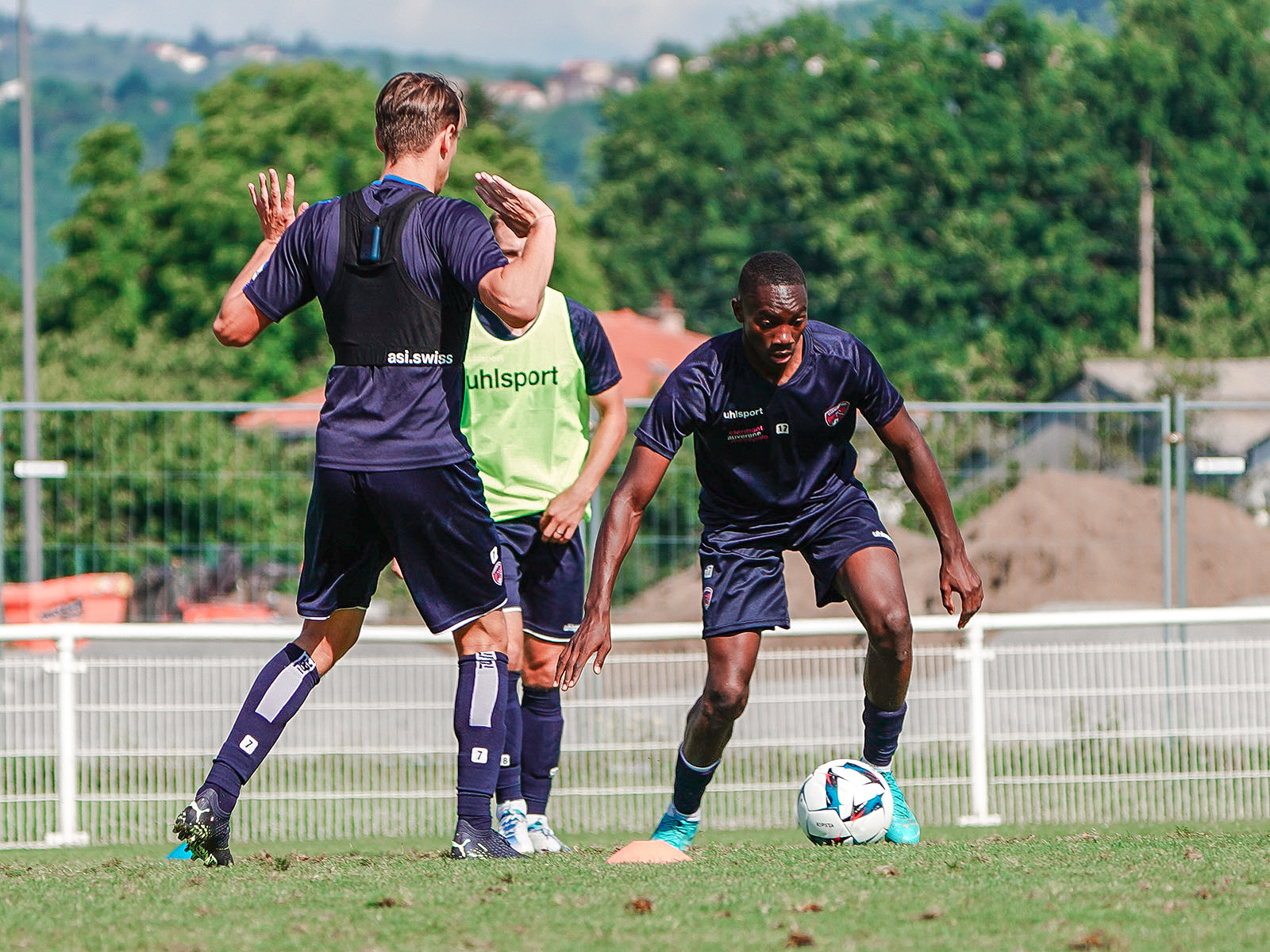La séance du mercredi en photos