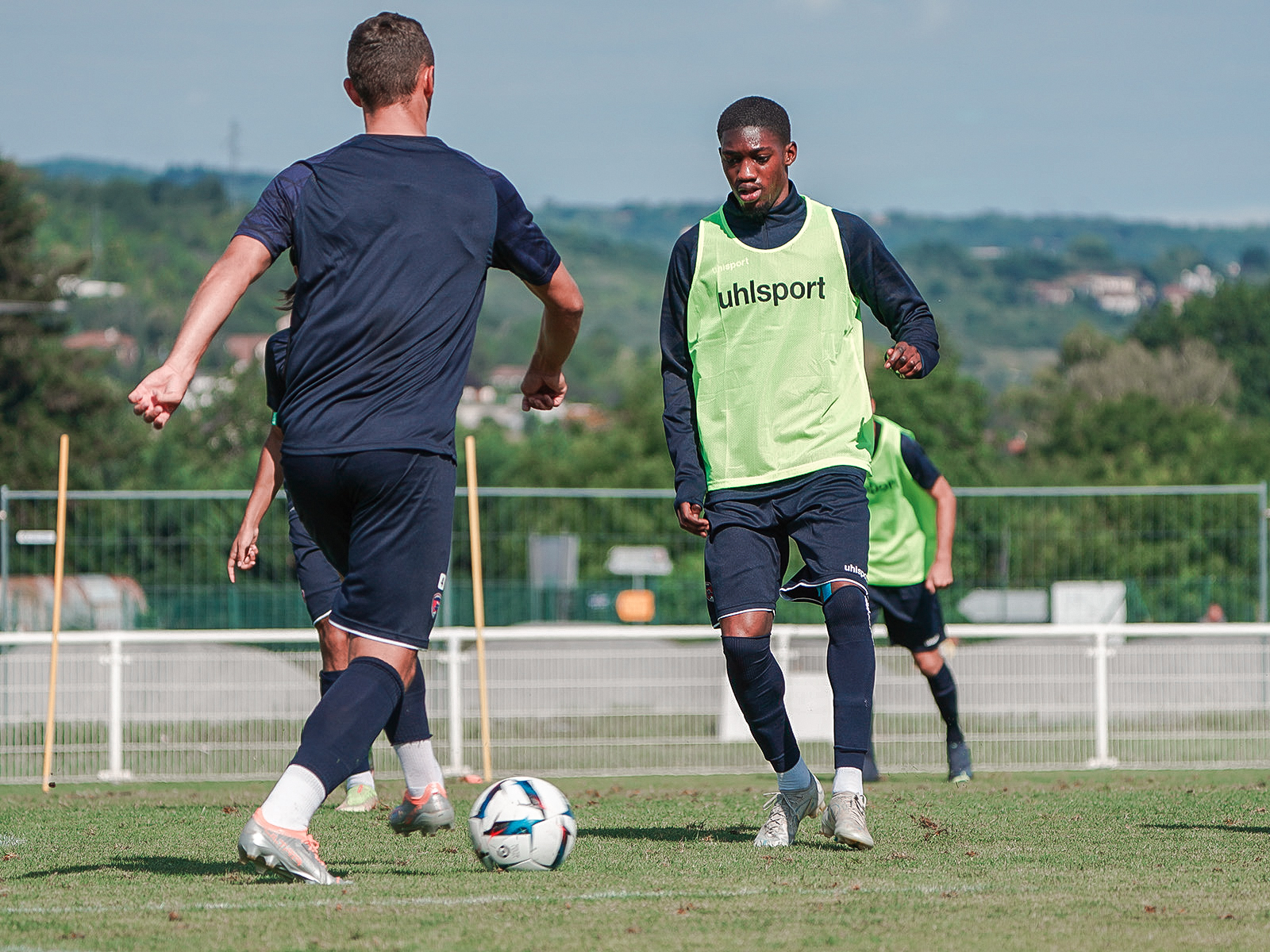 La séance du mercredi en photos
