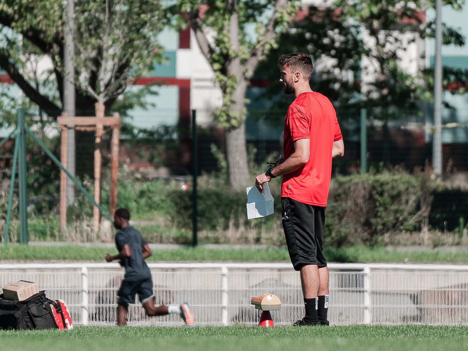 Les Clermontois à l’épreuve du test VAMEVAL
