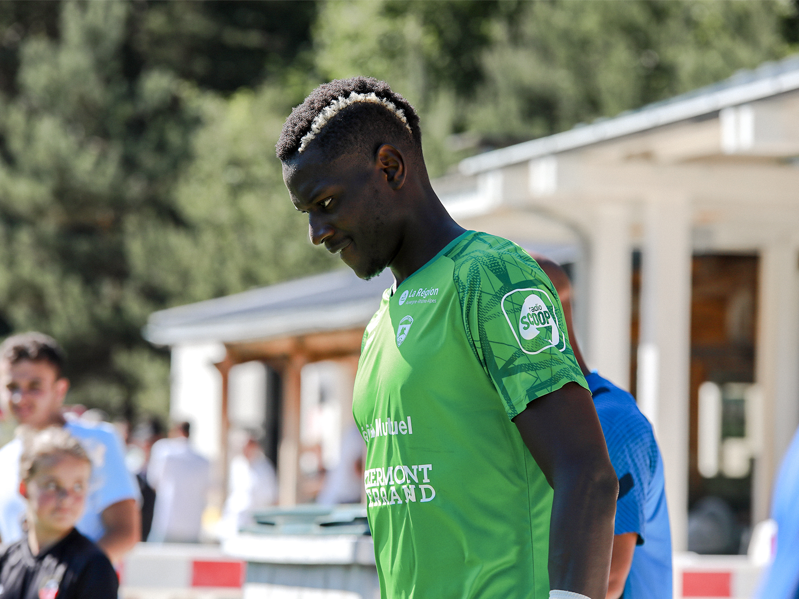 Clermont – Grenoble : L’album photos