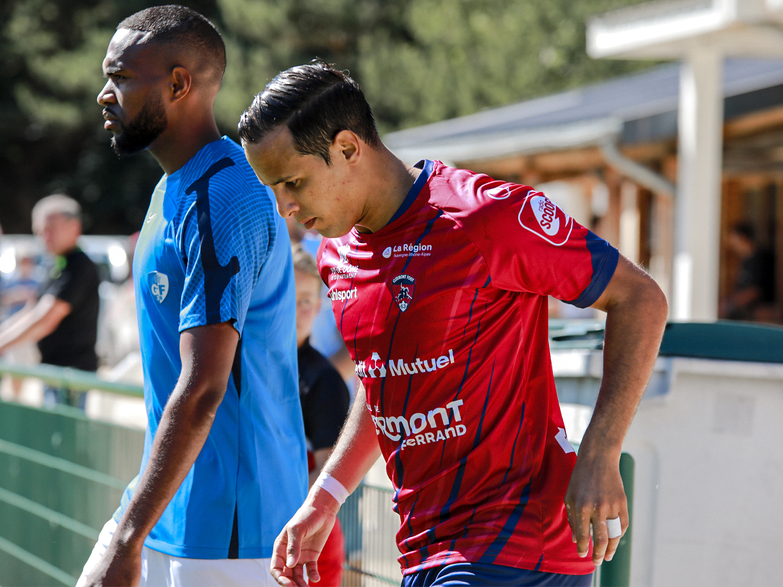 Clermont – Grenoble : L’album photos