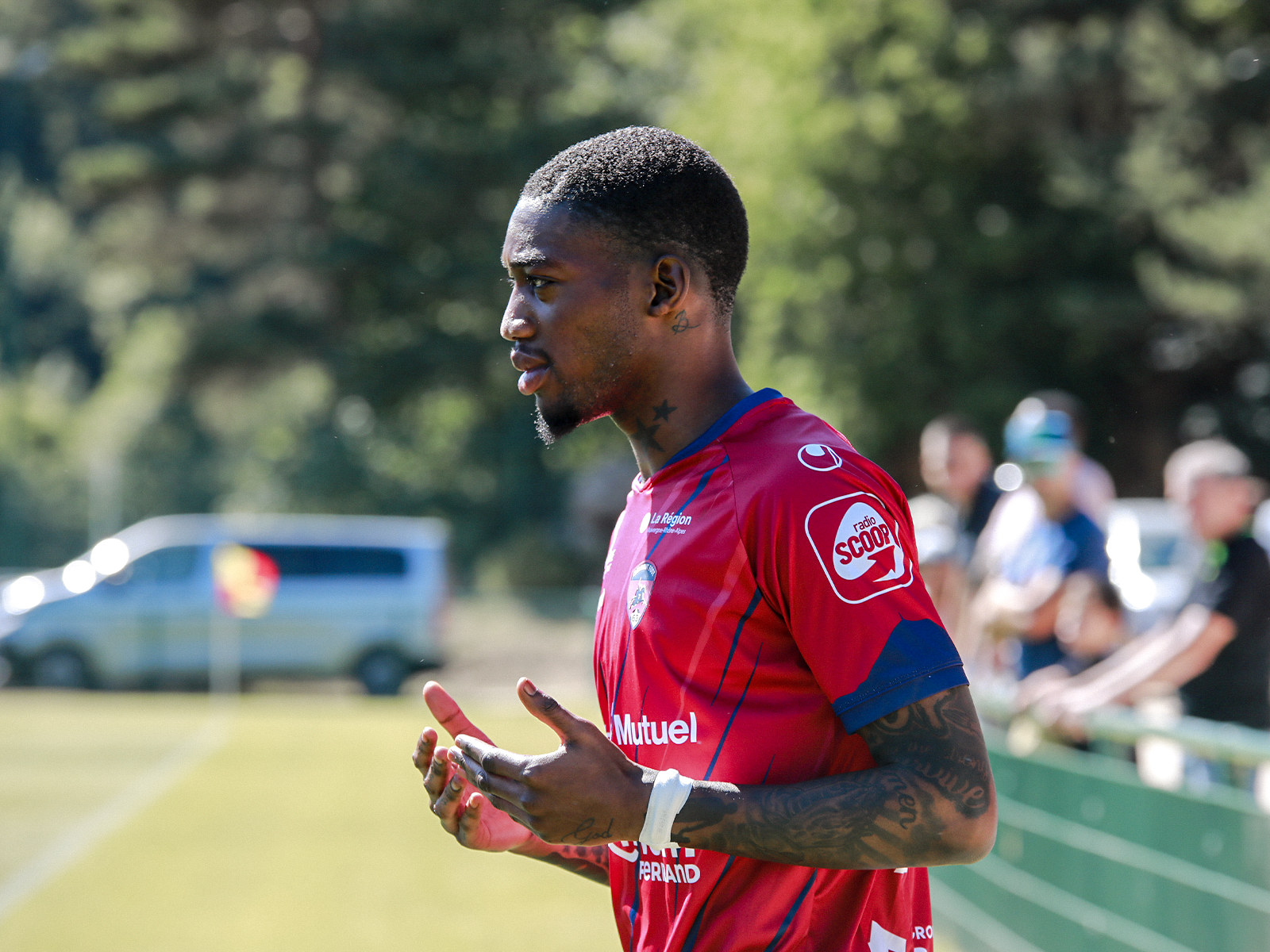 Clermont – Grenoble : L’album photos