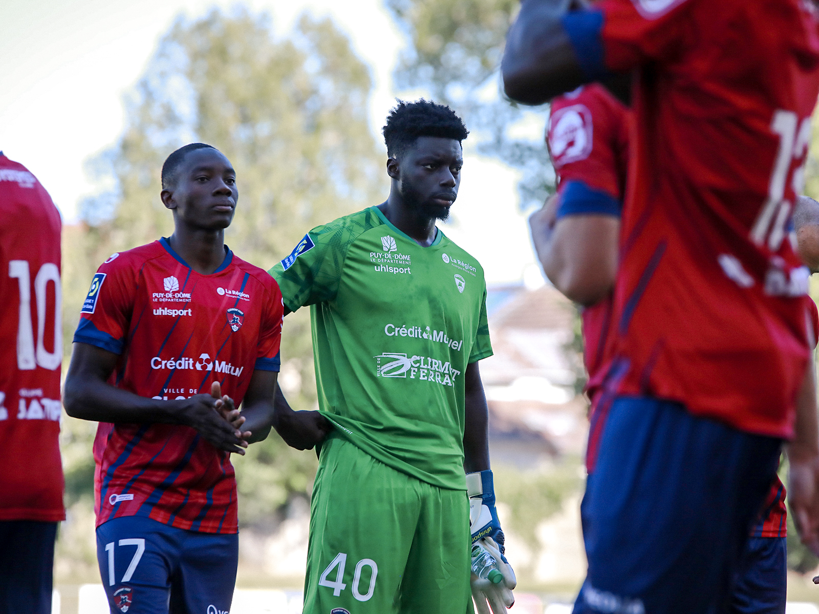 UNFP – Clermont : l’album photos