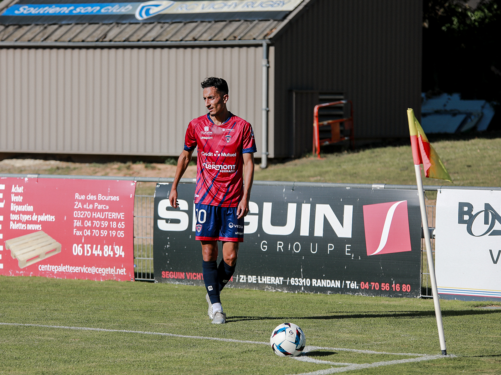 UNFP – Clermont : l’album photos