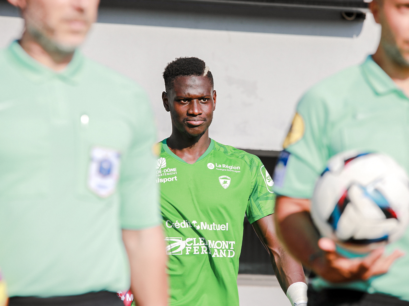 Clermont – Montpellier : L’album photos