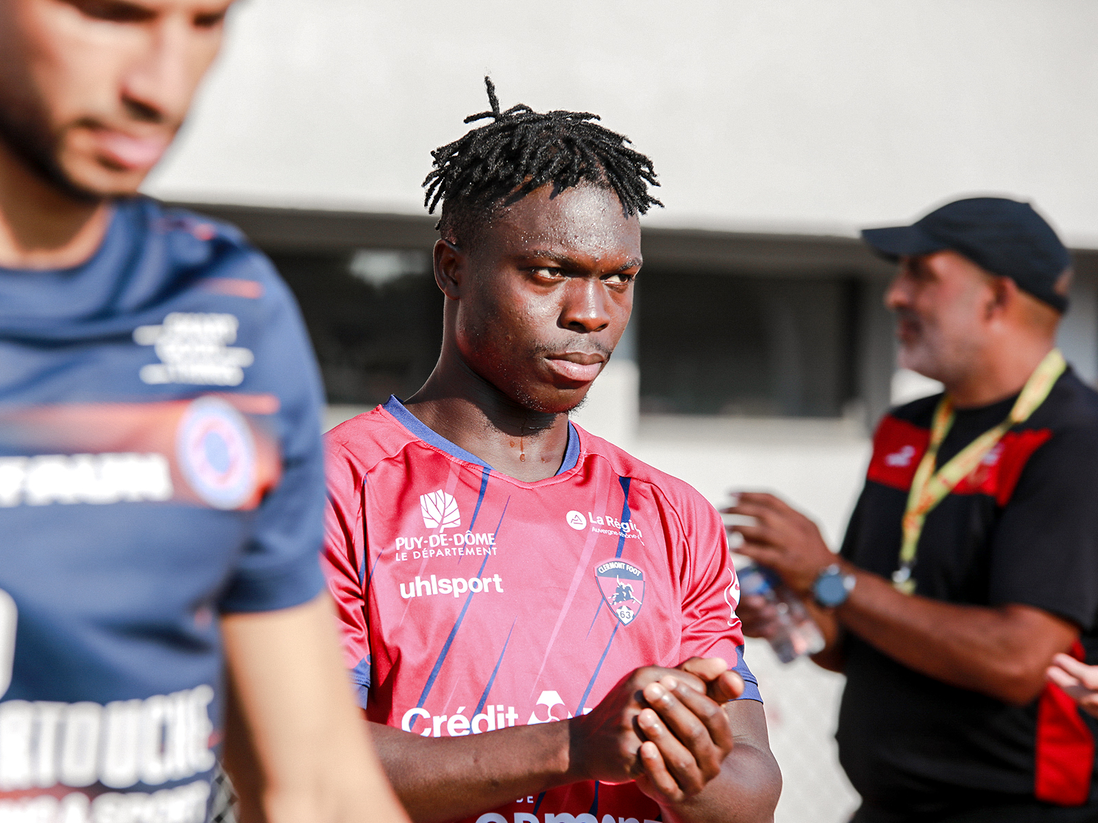 Clermont – Montpellier : L’album photos