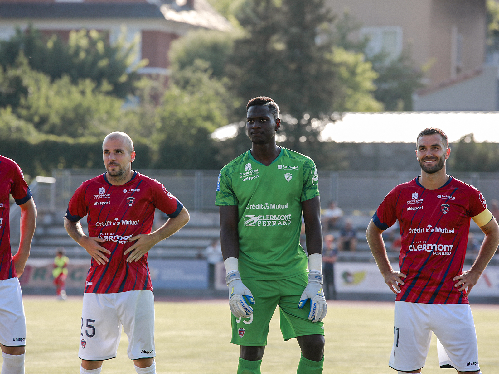 Clermont – Montpellier : L’album photos