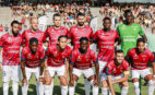 Clermont – Montpellier : L’album photos
