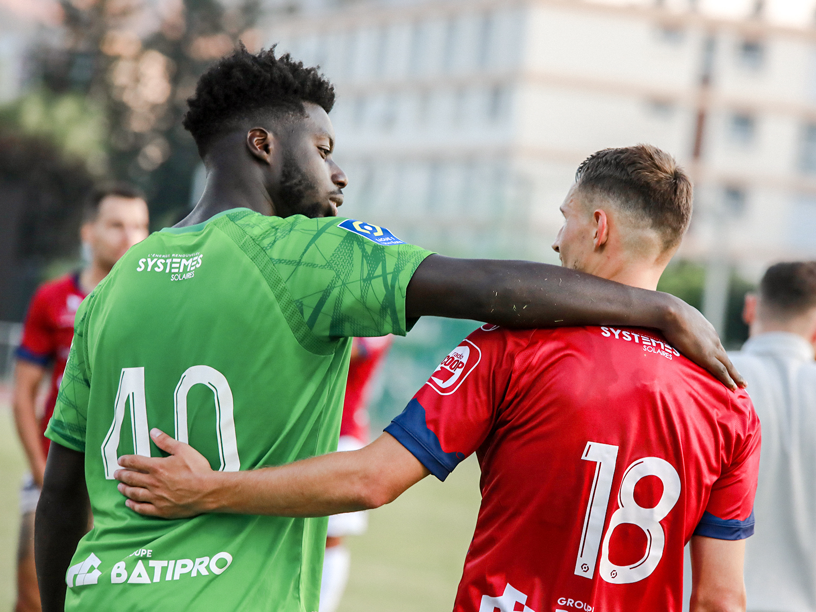 Clermont – Montpellier : L’album photos