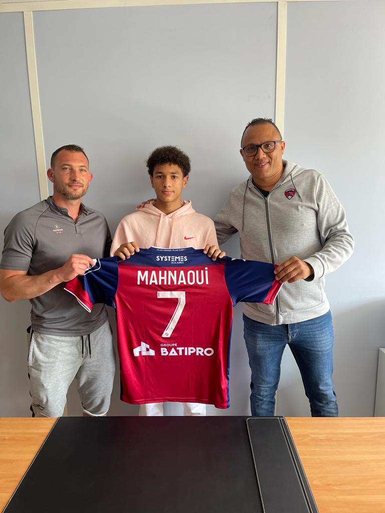 Présentation des recrues du Centre de Formation