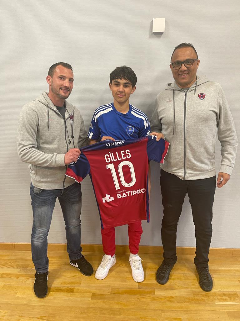 Présentation des recrues du Centre de Formation