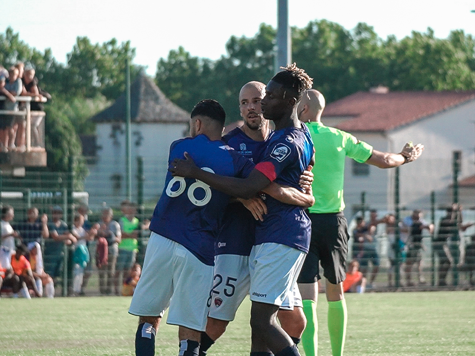 Clermont – Toulouse : l’album photos