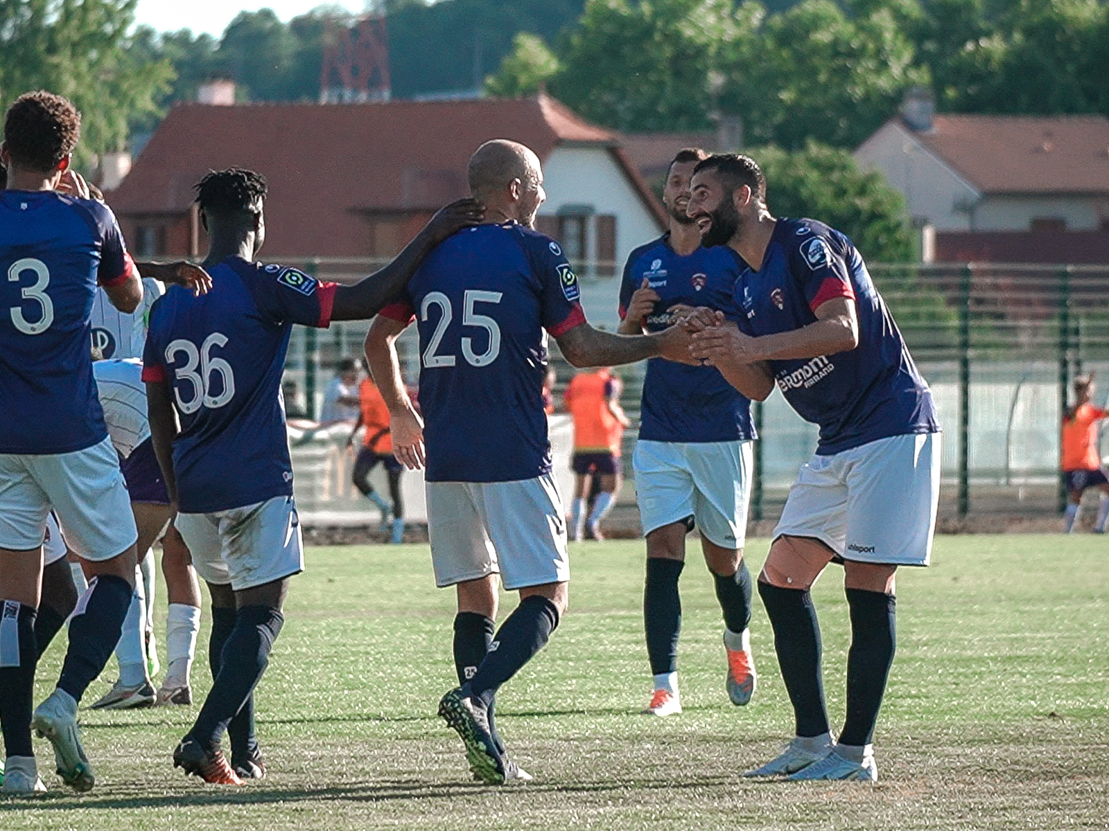 Clermont – Toulouse : l’album photos