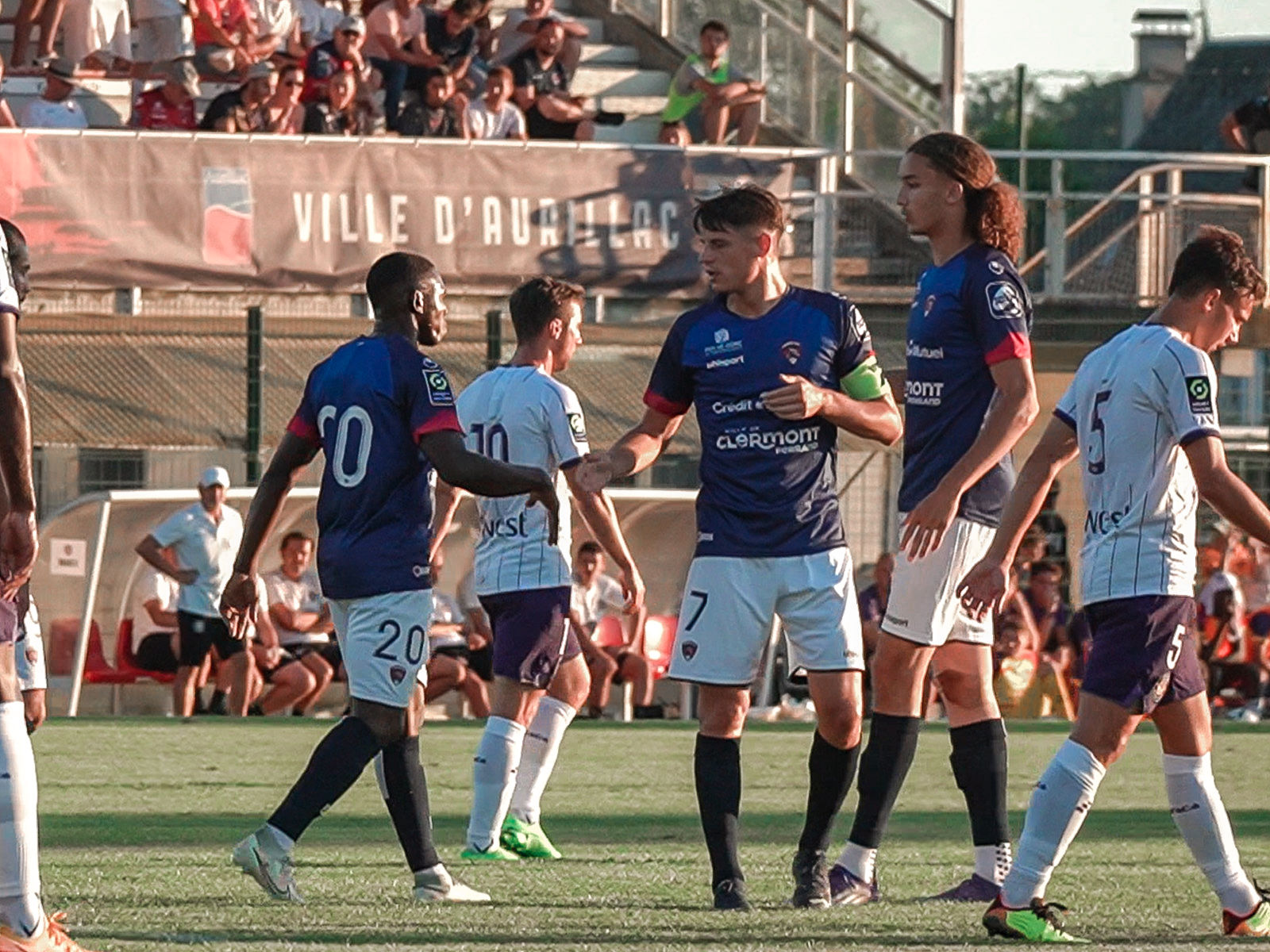 Clermont – Toulouse : l’album photos