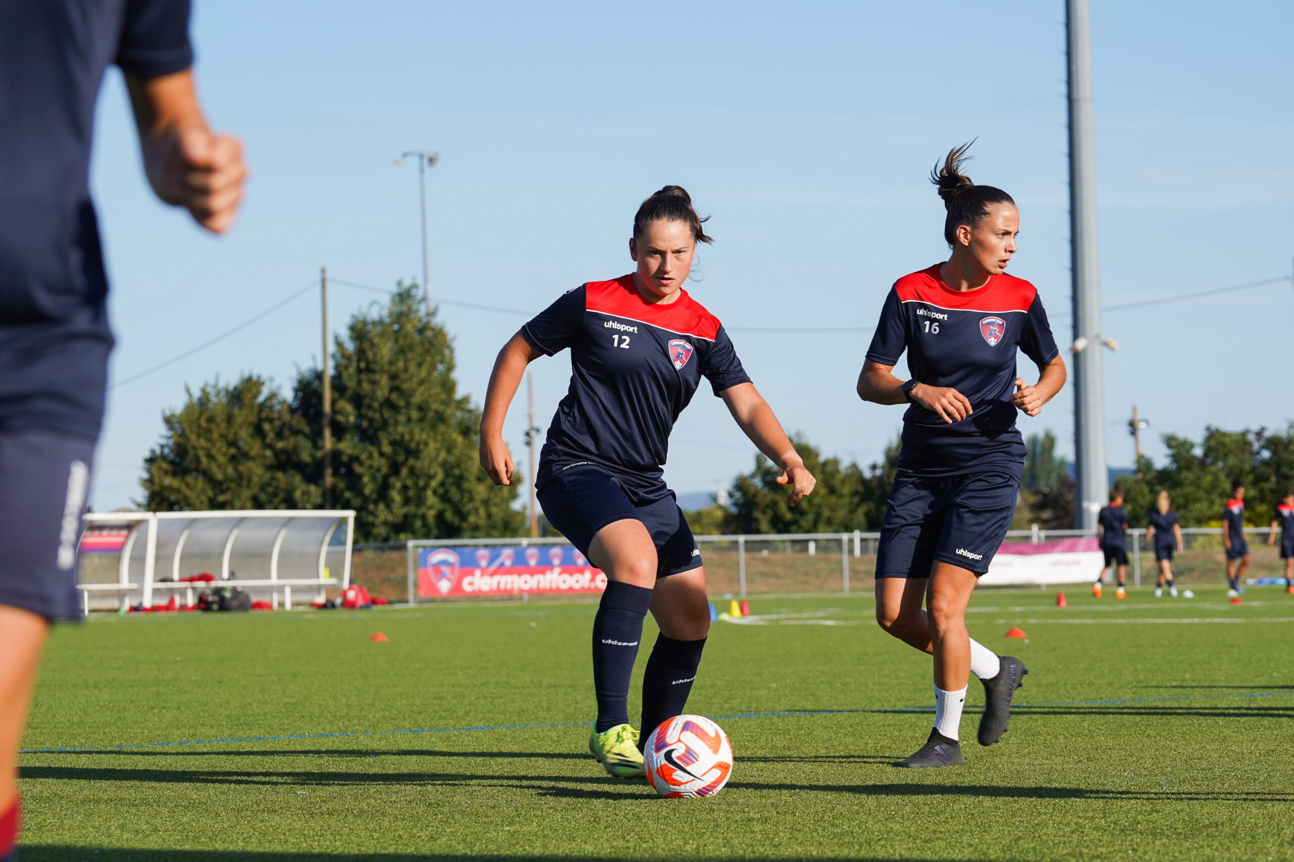 Actualités de la D2 Féminine