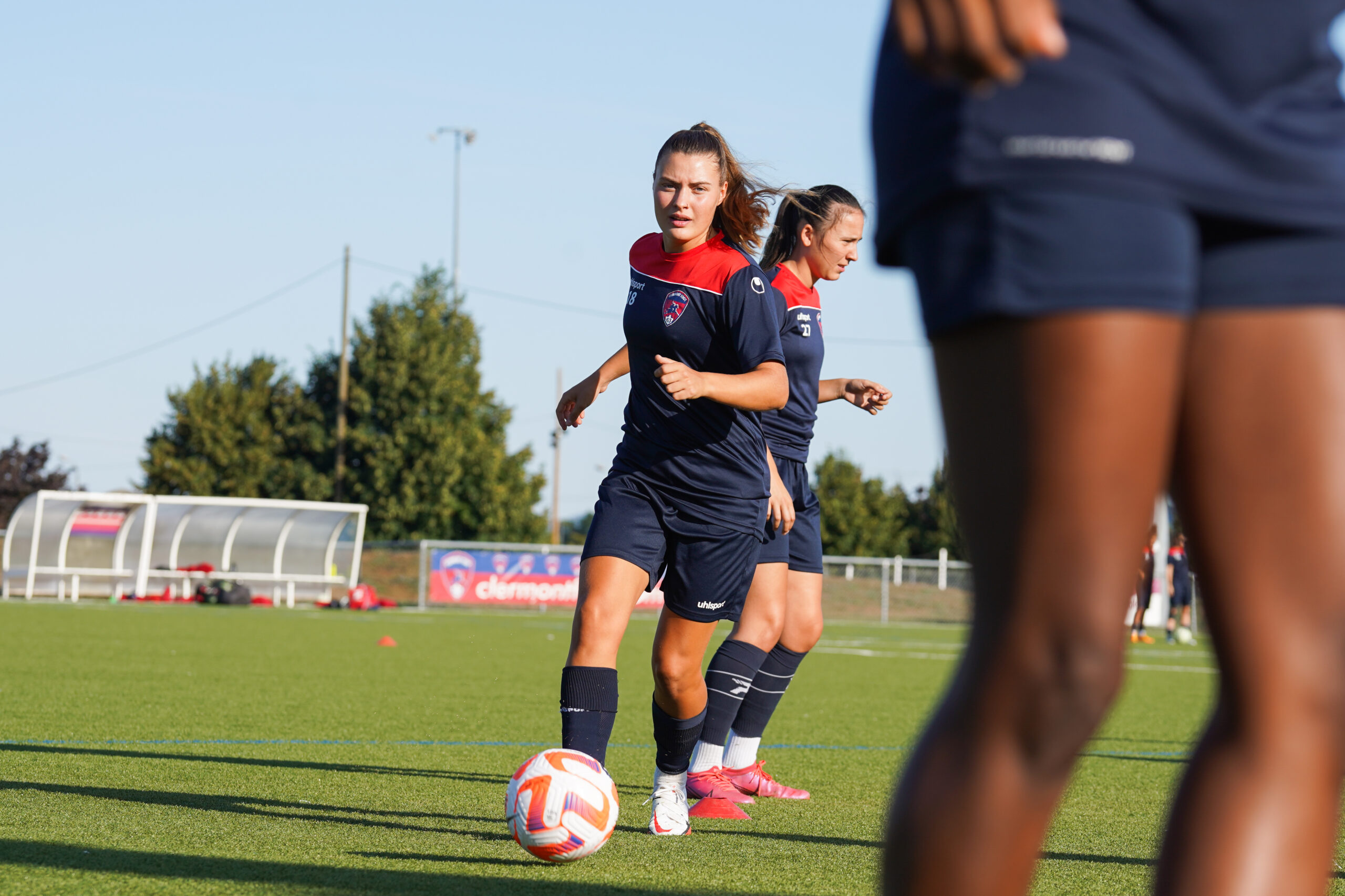 Actualités de la D2 Féminine