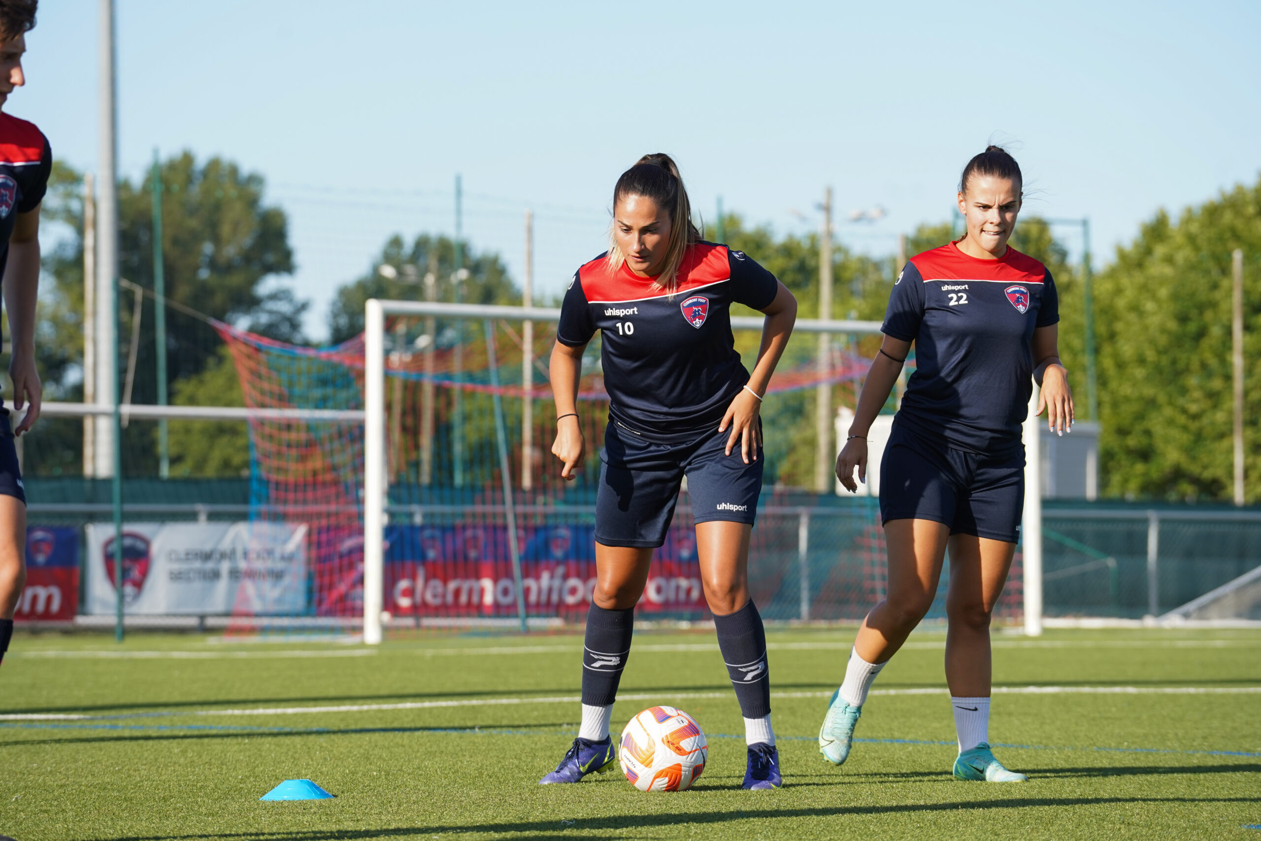 Actualités de la D2 Féminine