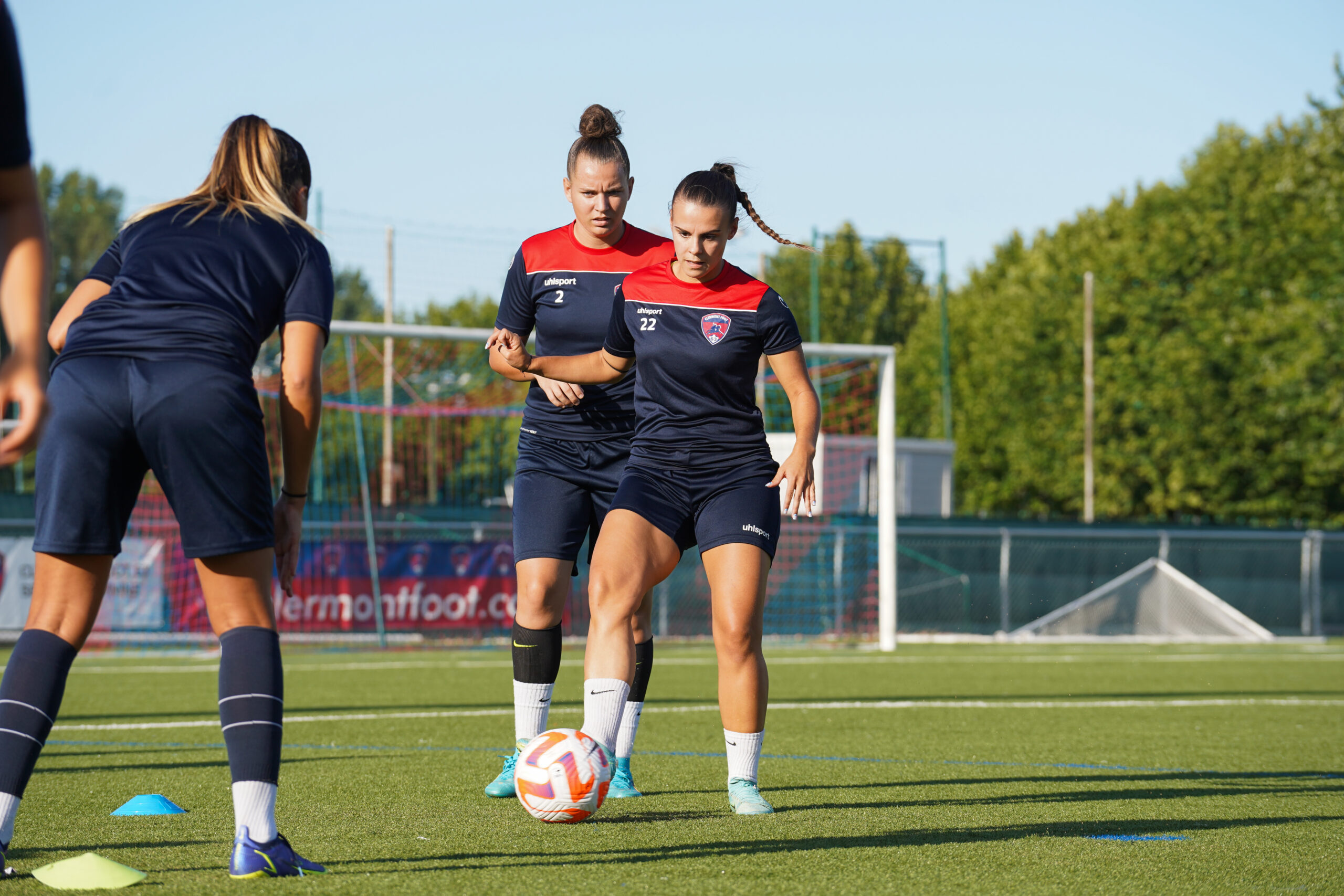 Actualités de la D2 Féminine