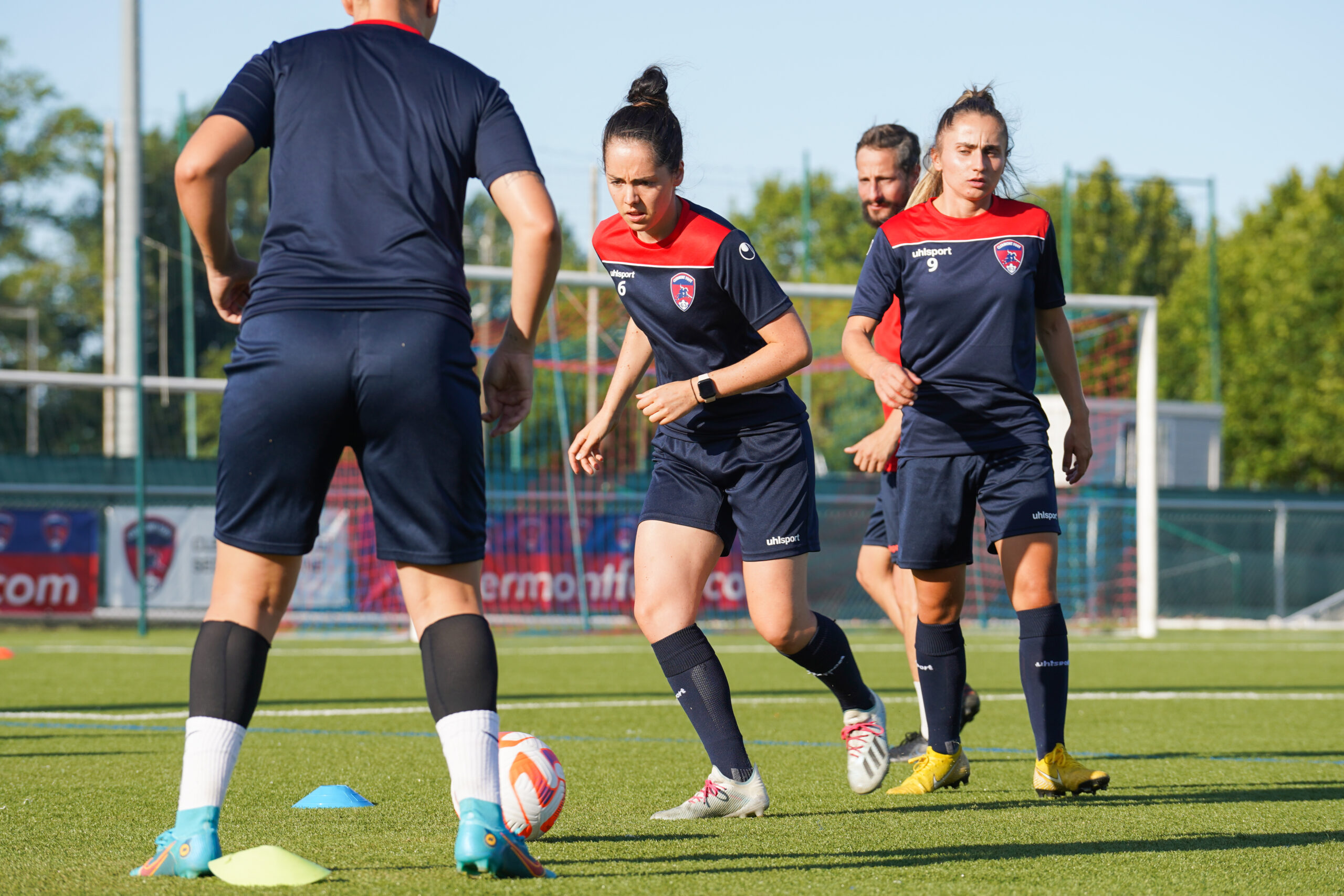 Actualités de la D2 Féminine