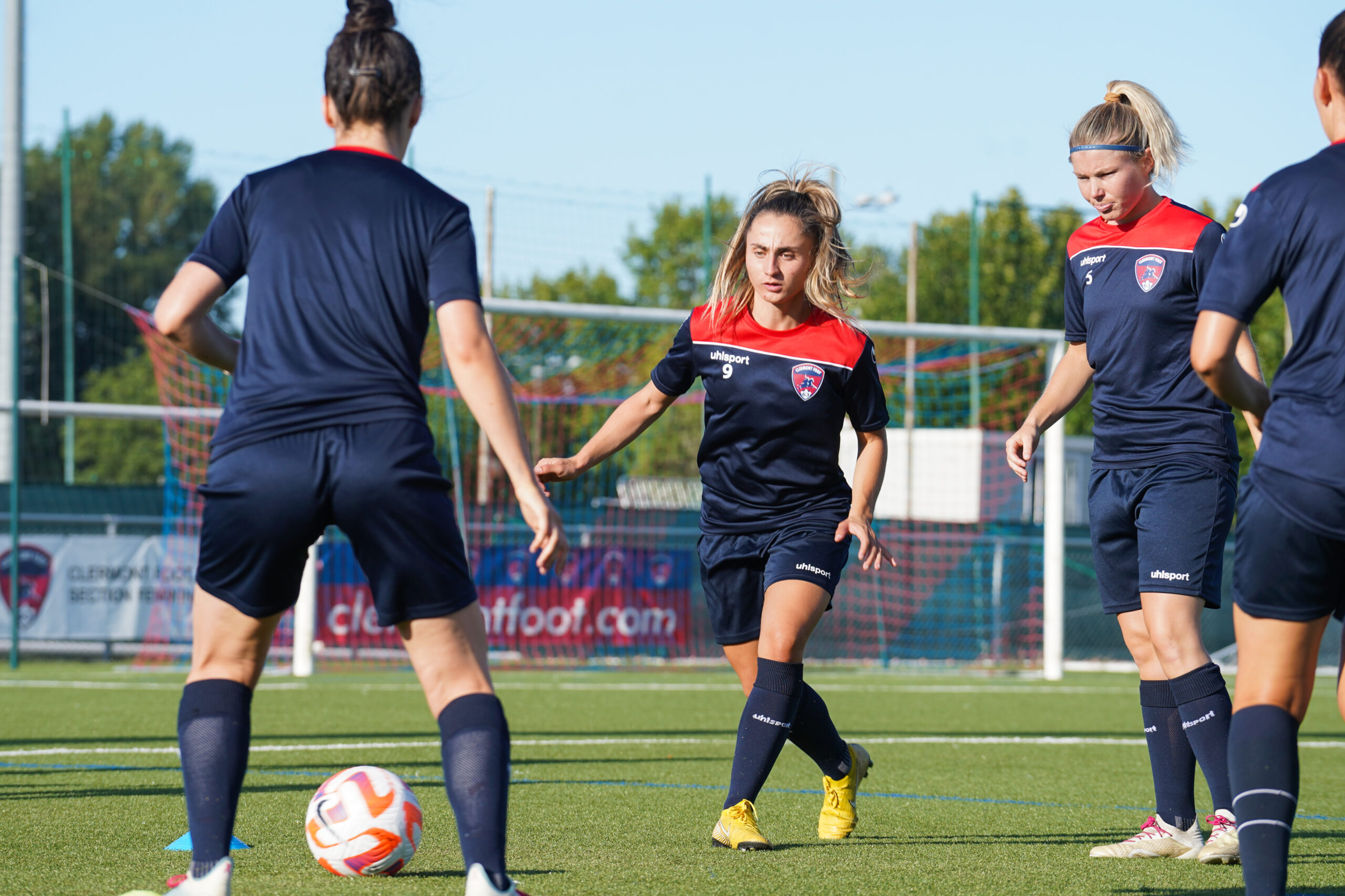 Actualités de la D2 Féminine