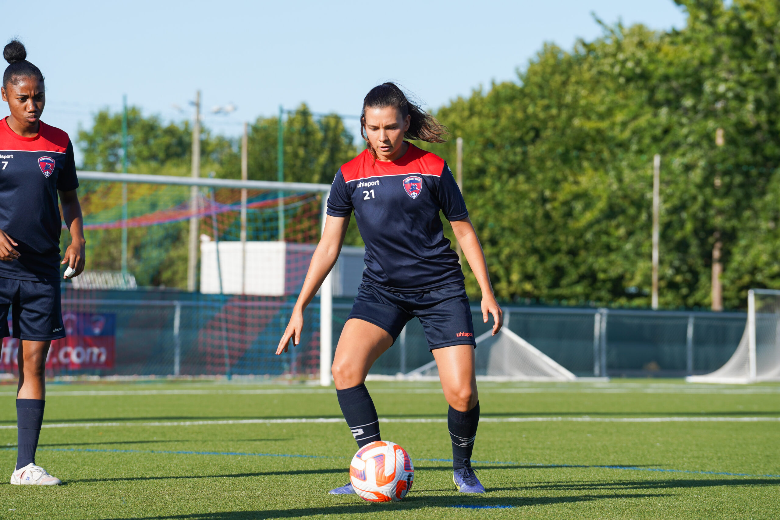 Actualités de la D2 Féminine