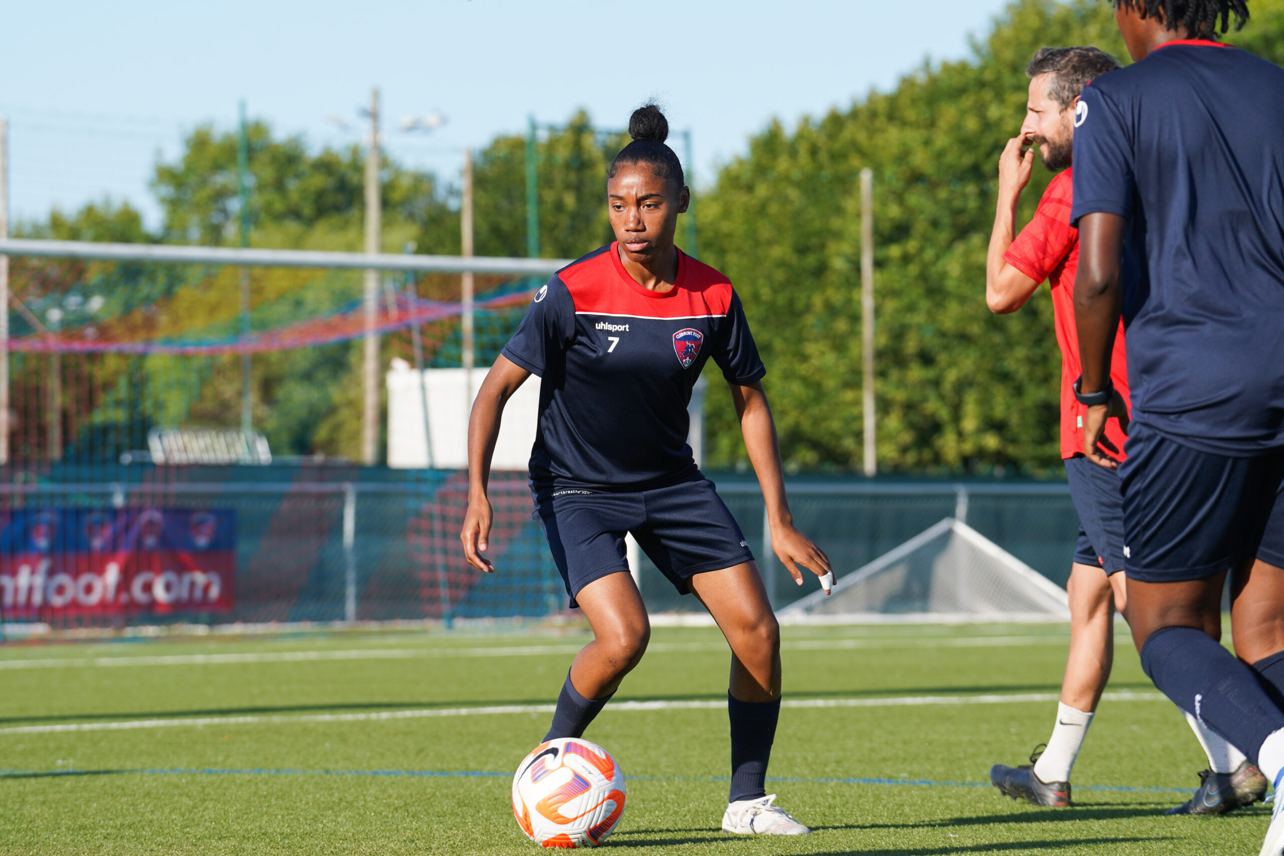 Actualités de la D2 Féminine