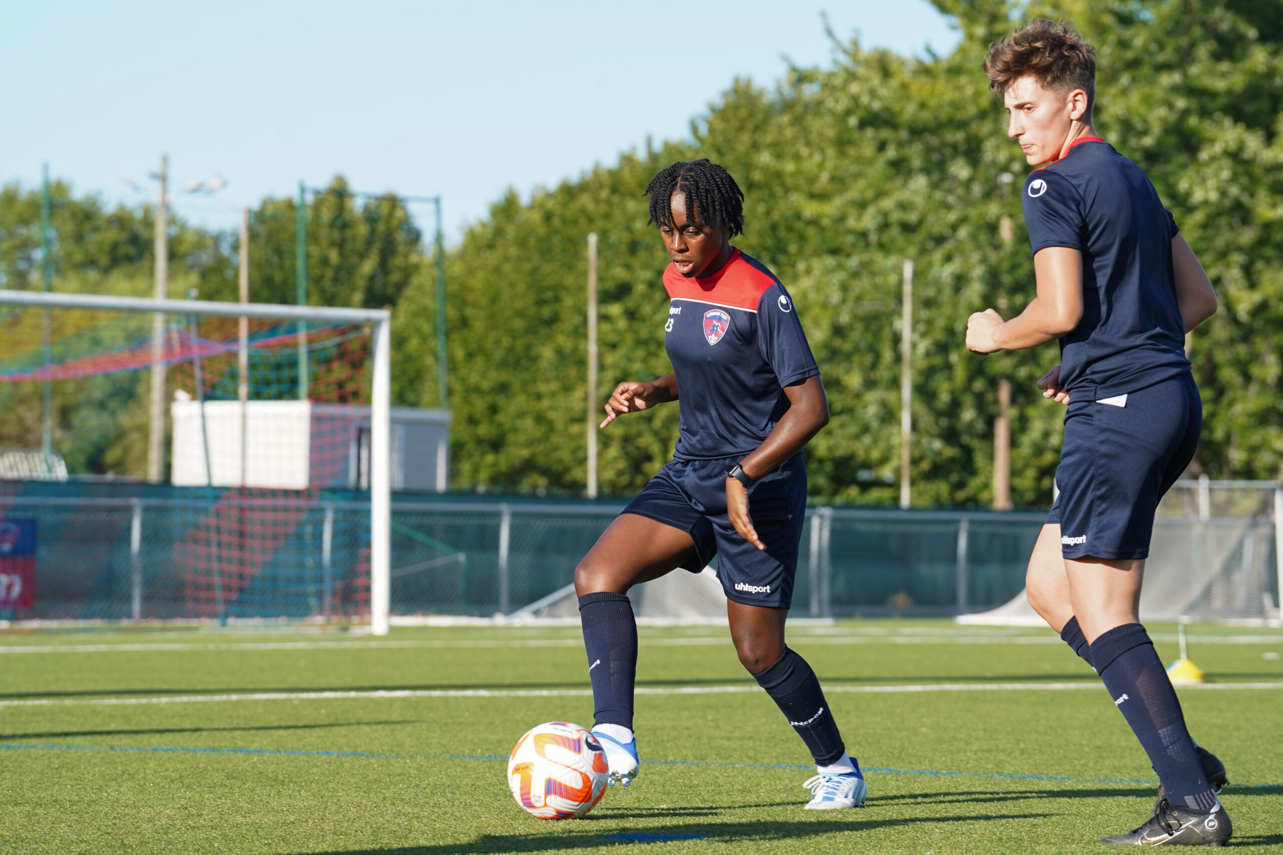 Actualités de la D2 Féminine