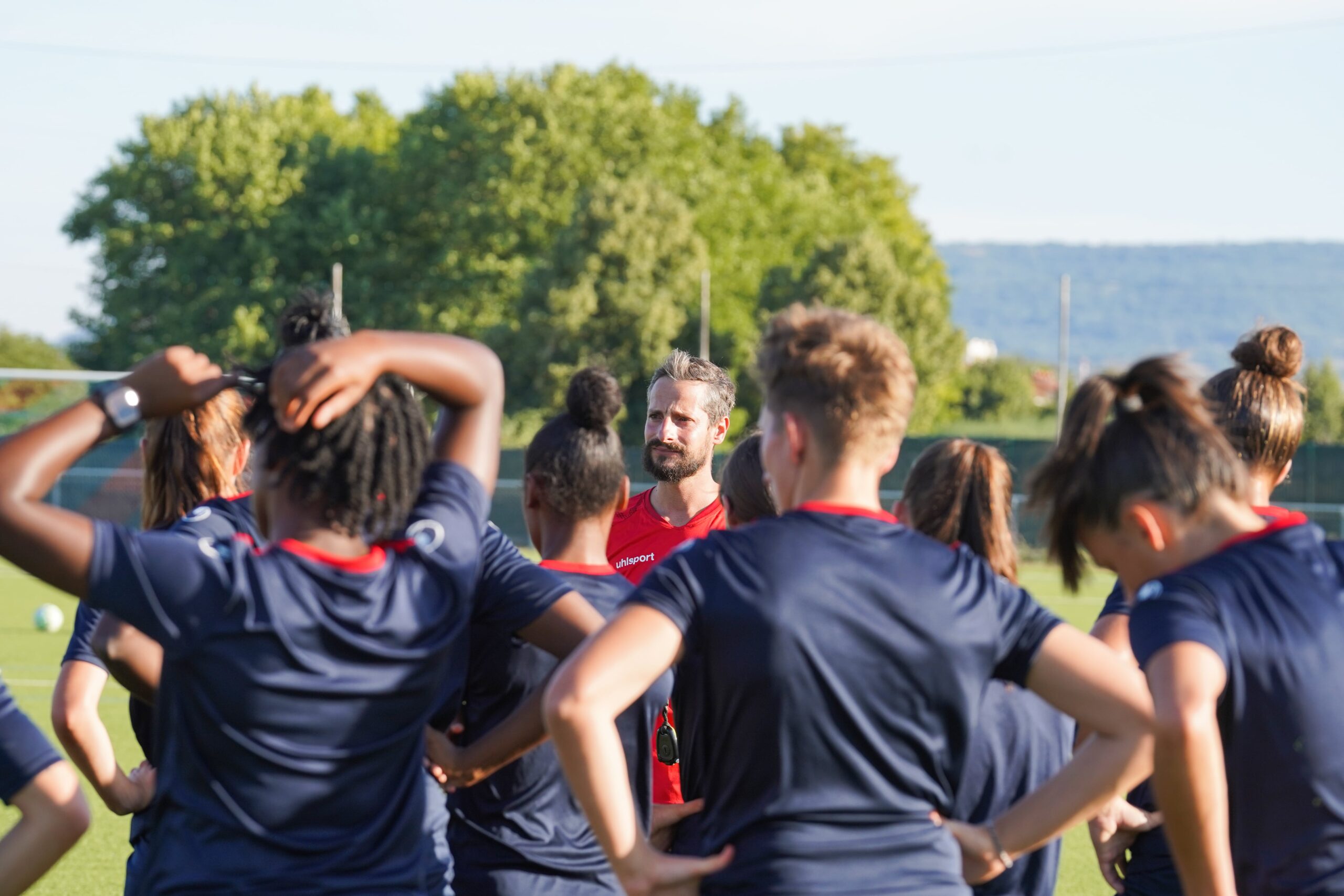 Actualités de la D2 Féminine