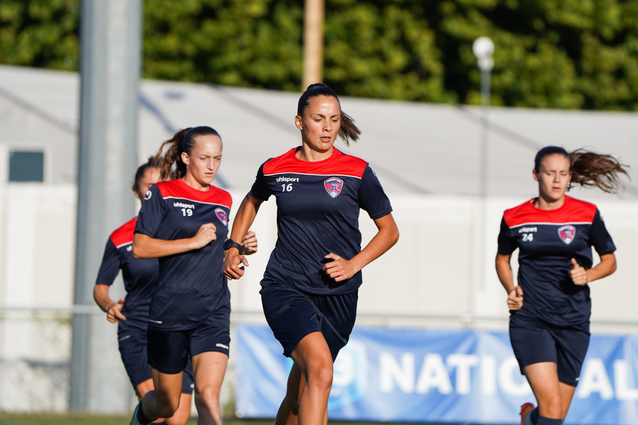 Actualités de la D2 Féminine