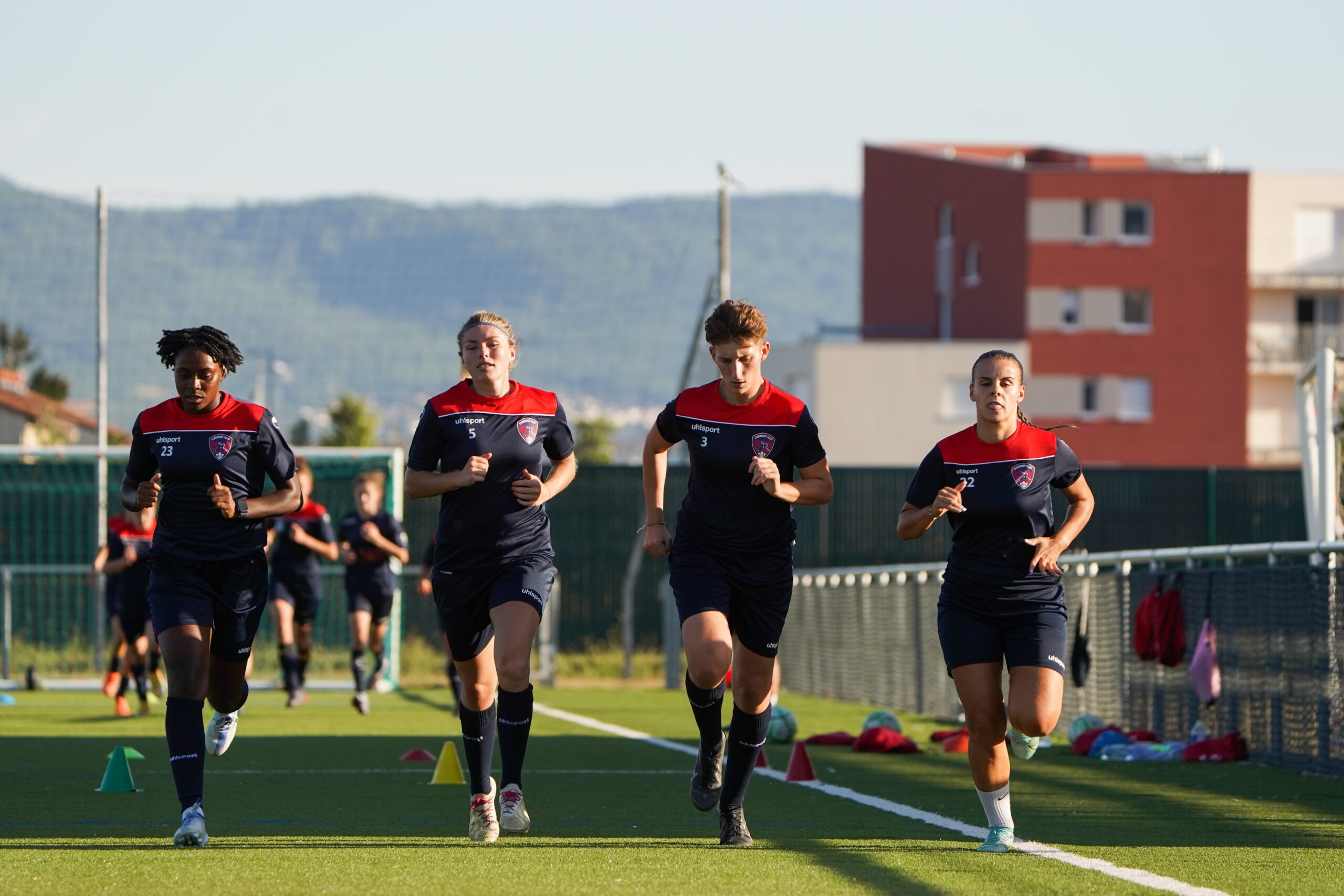Actualités de la D2 Féminine