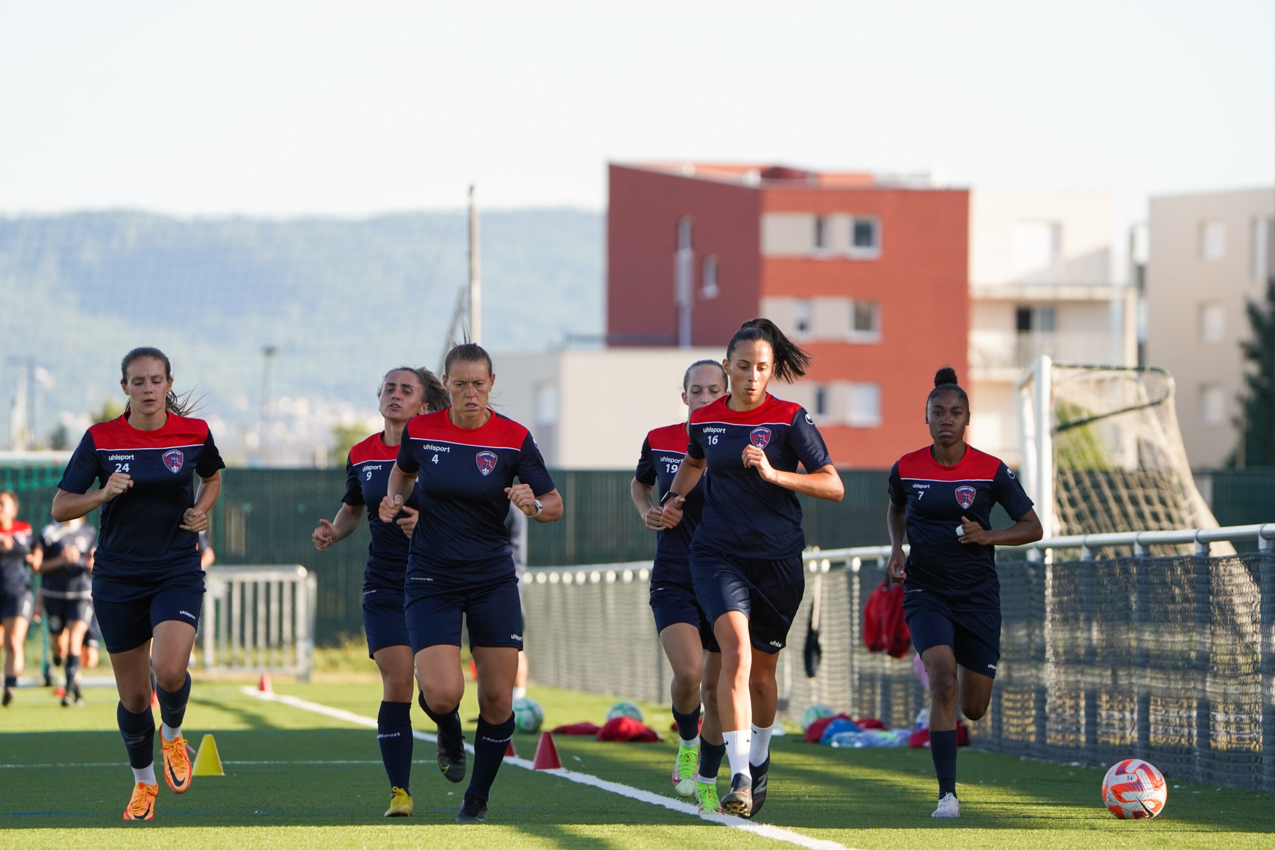 Actualités de la D2 Féminine