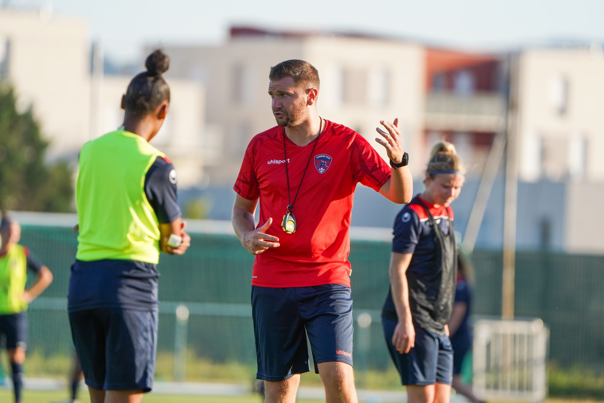 Actualités de la D2 Féminine