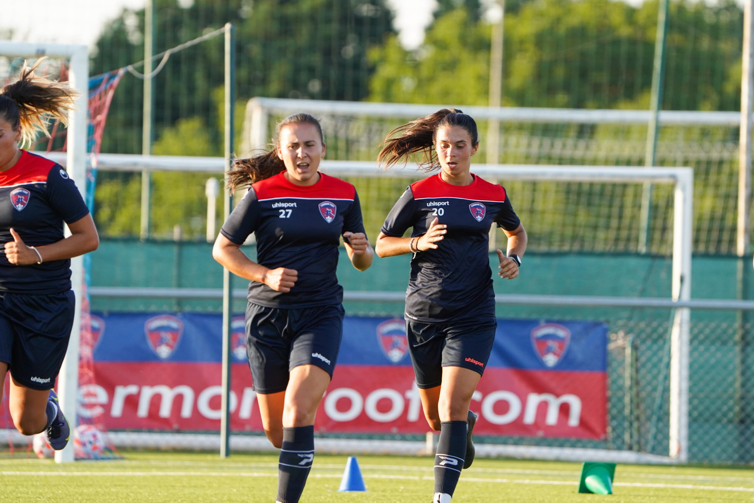 Actualités de la D2 Féminine