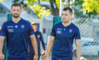 L&rsquo;entrainement du mercredi en photos