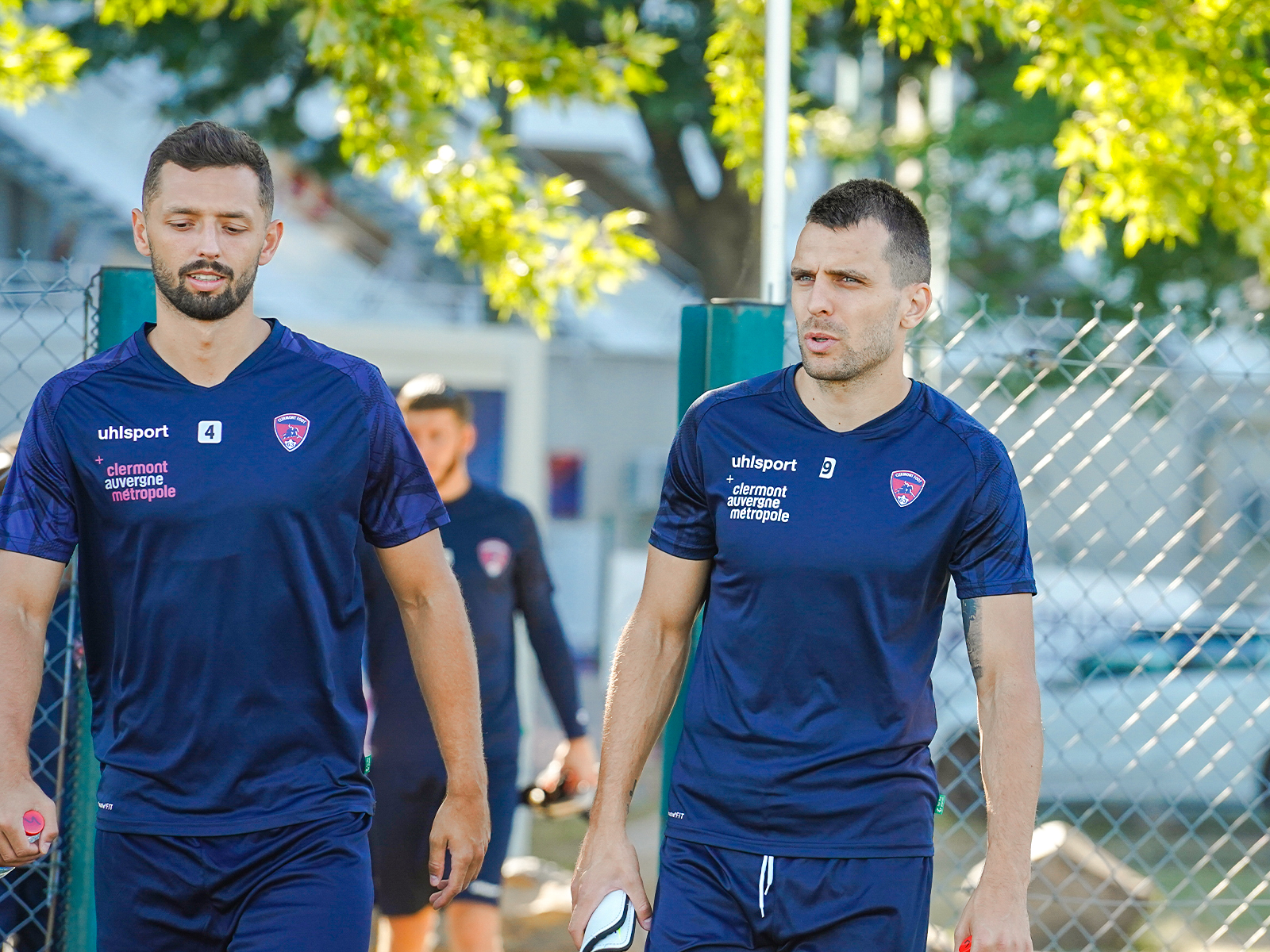 L&rsquo;entrainement du mercredi en photos