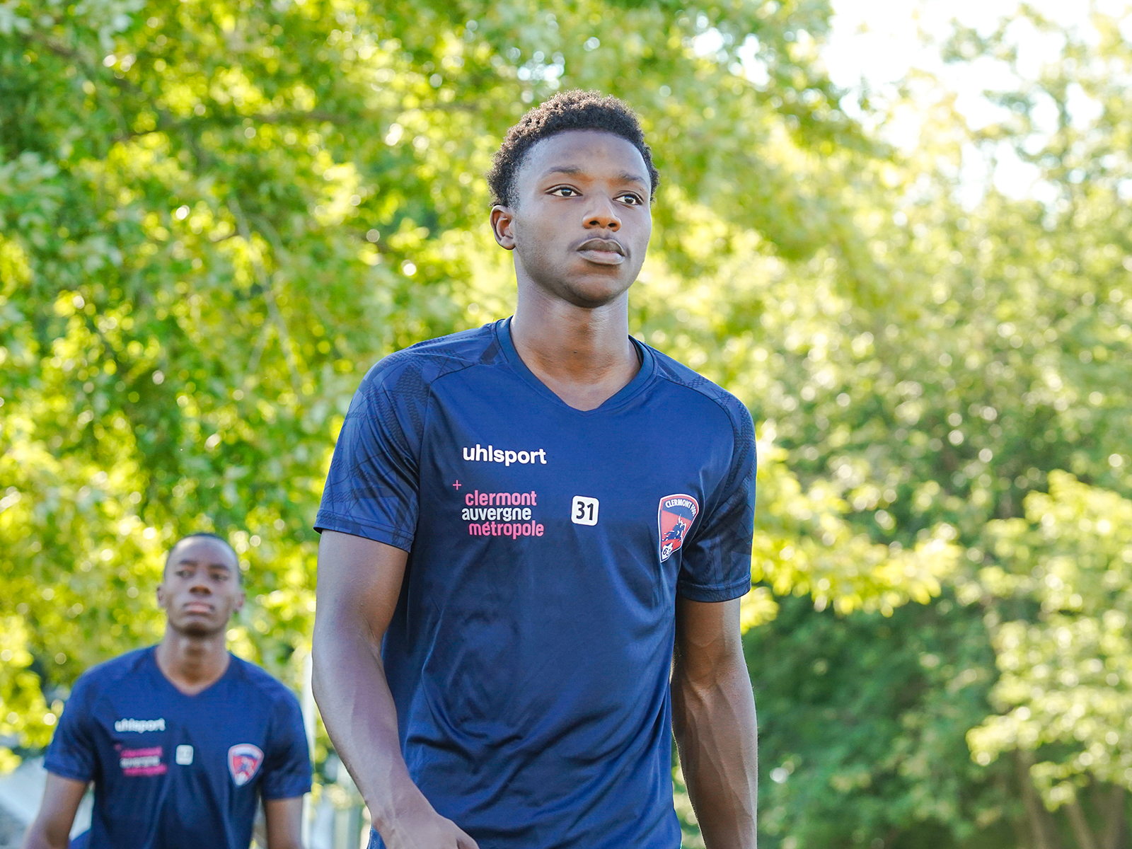 L&rsquo;entrainement du mercredi en photos