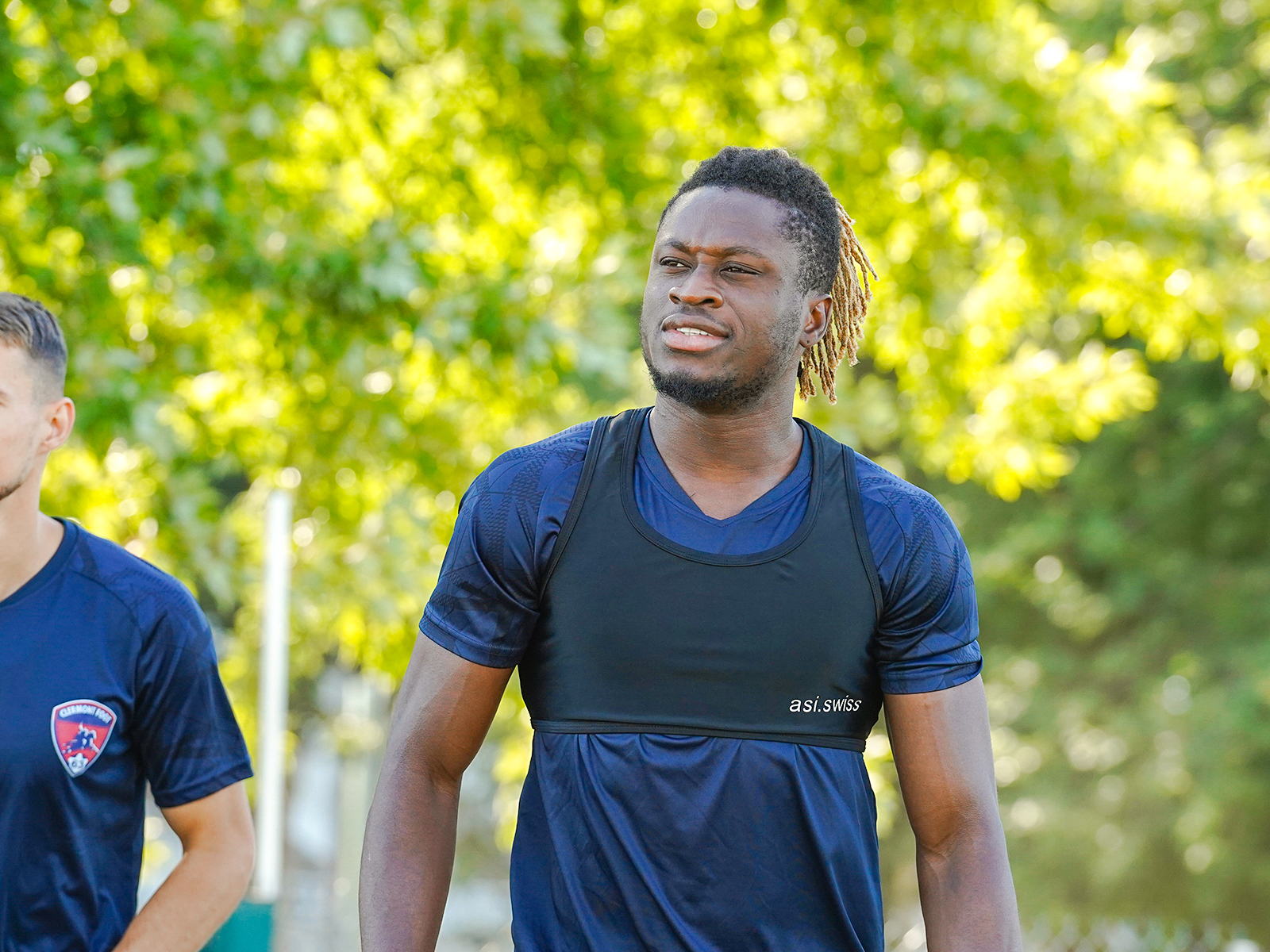 L&rsquo;entrainement du mercredi en photos