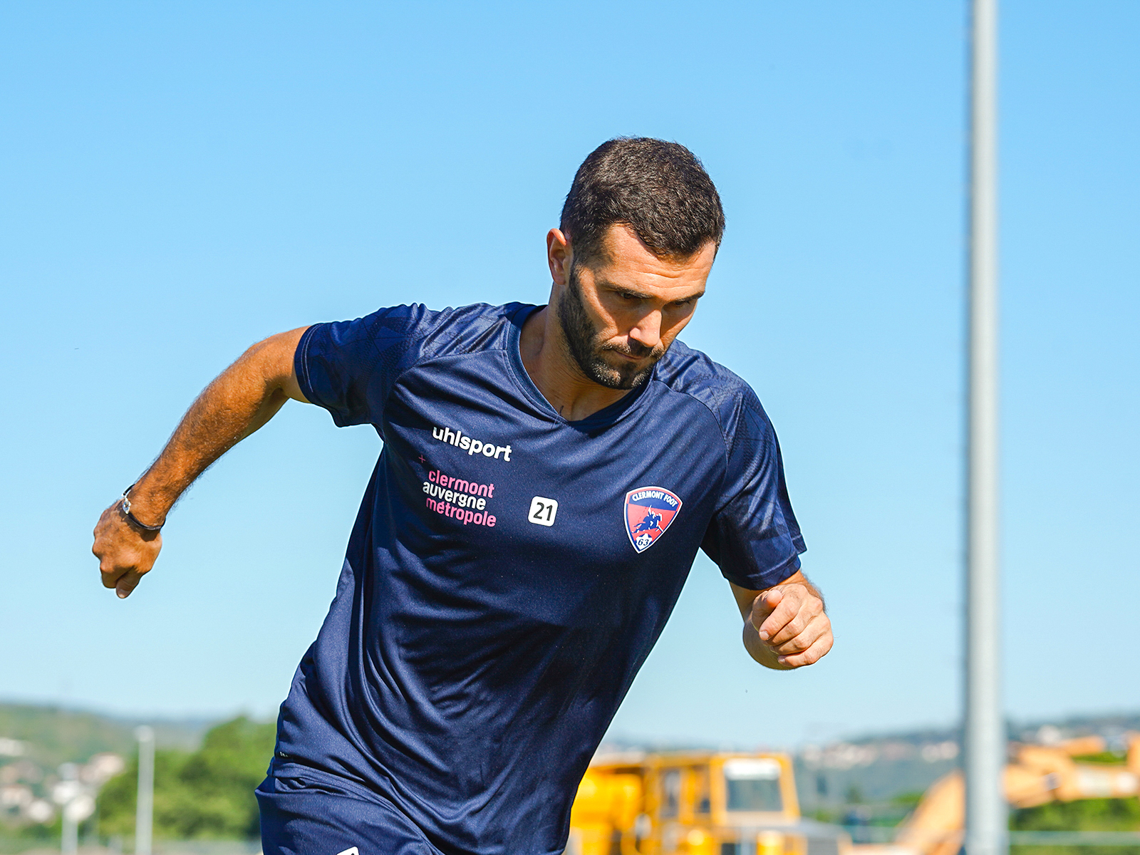L&rsquo;entrainement du mercredi en photos